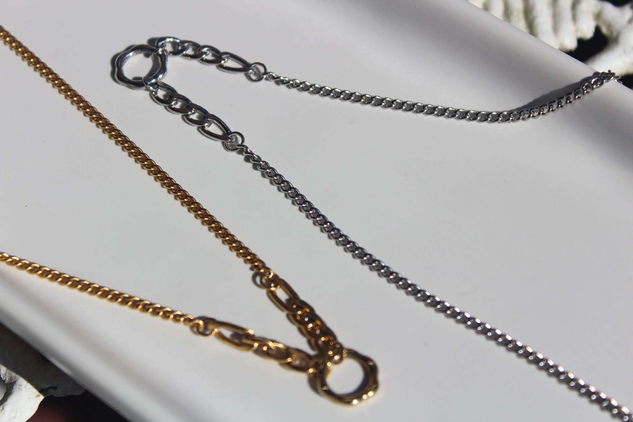 Rai Chain Necklace