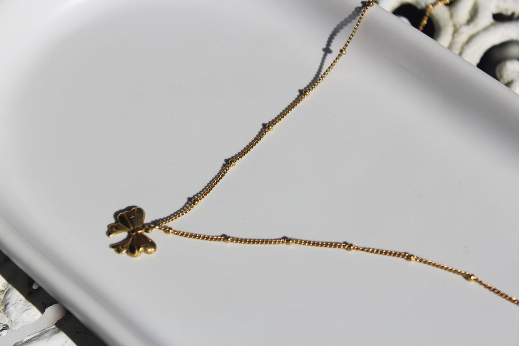 Bow-tique Necklace