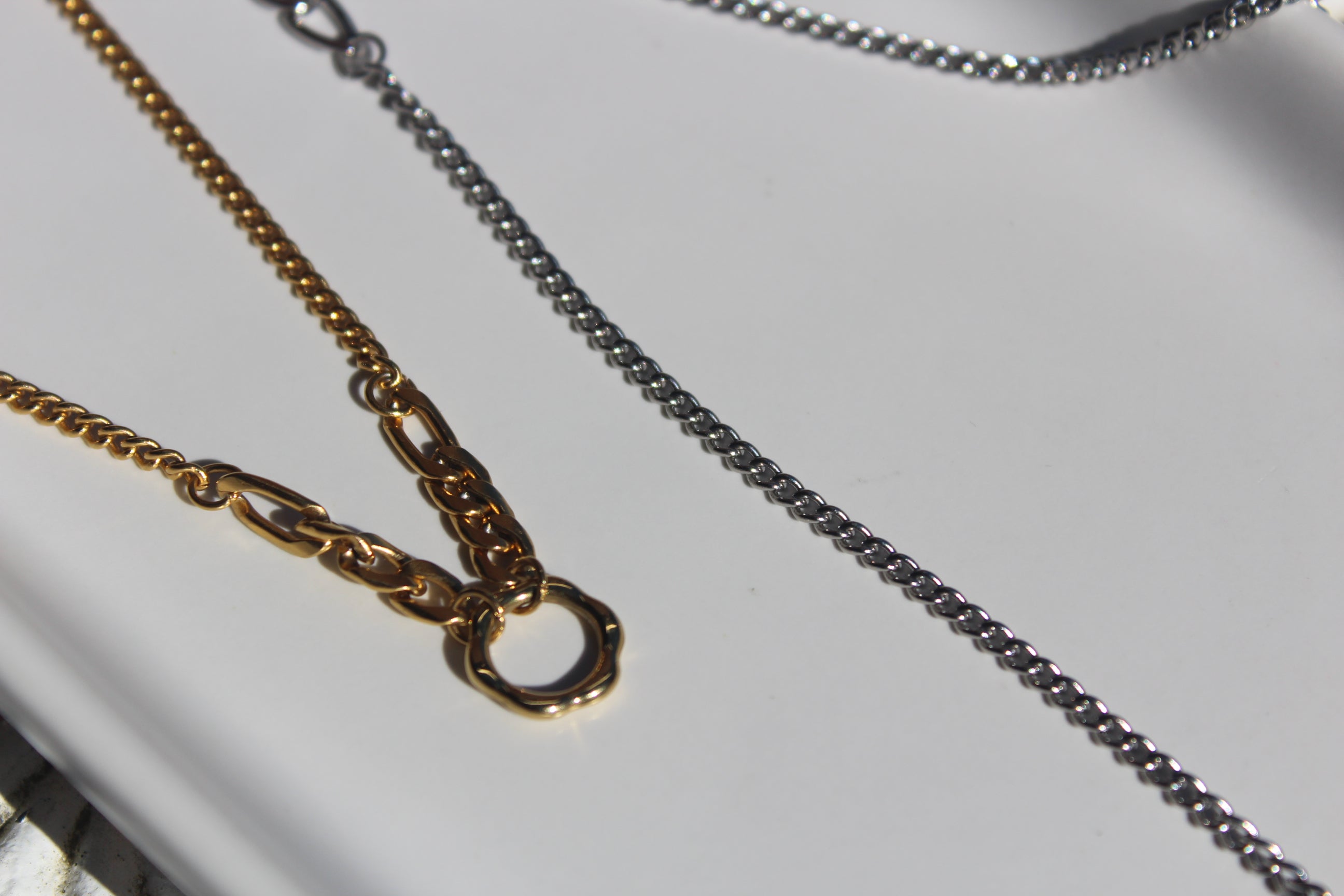 Rai Chain Necklace