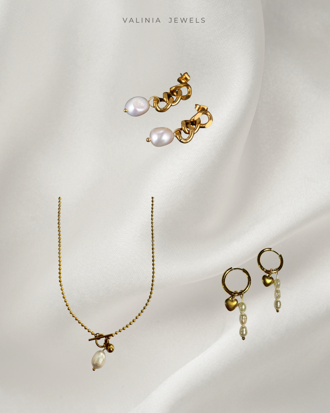 Peara Trio Bundle