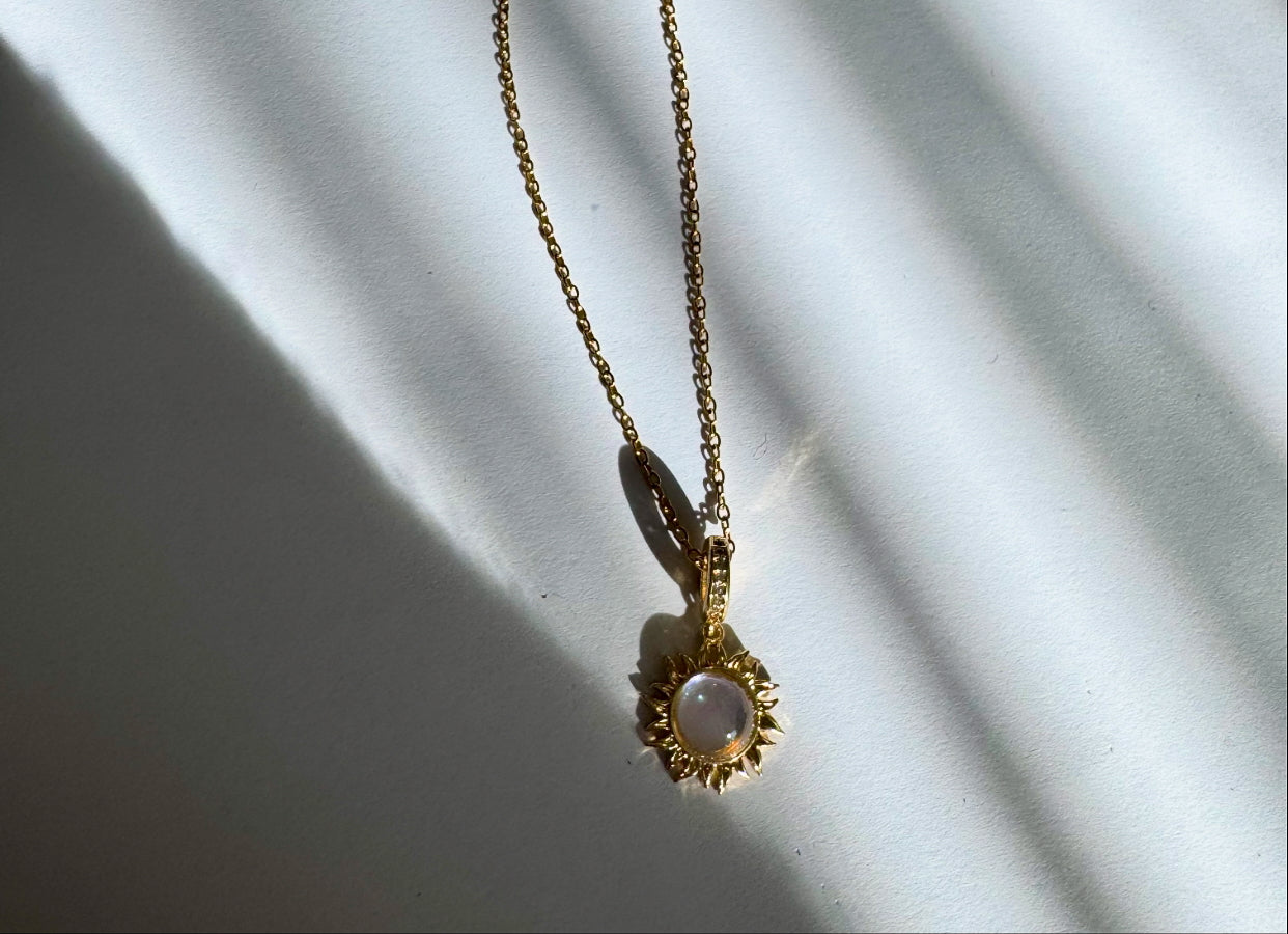 Auryn Necklace