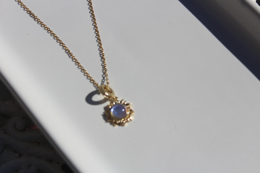 Auryn Necklace