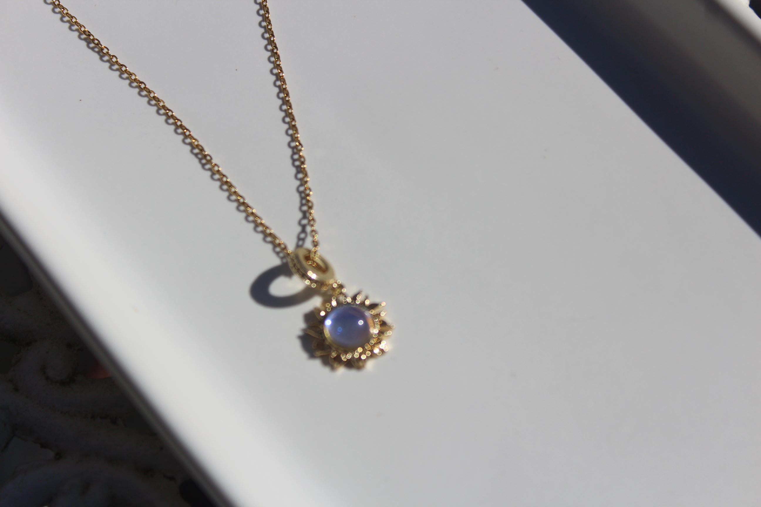 Auryn Necklace