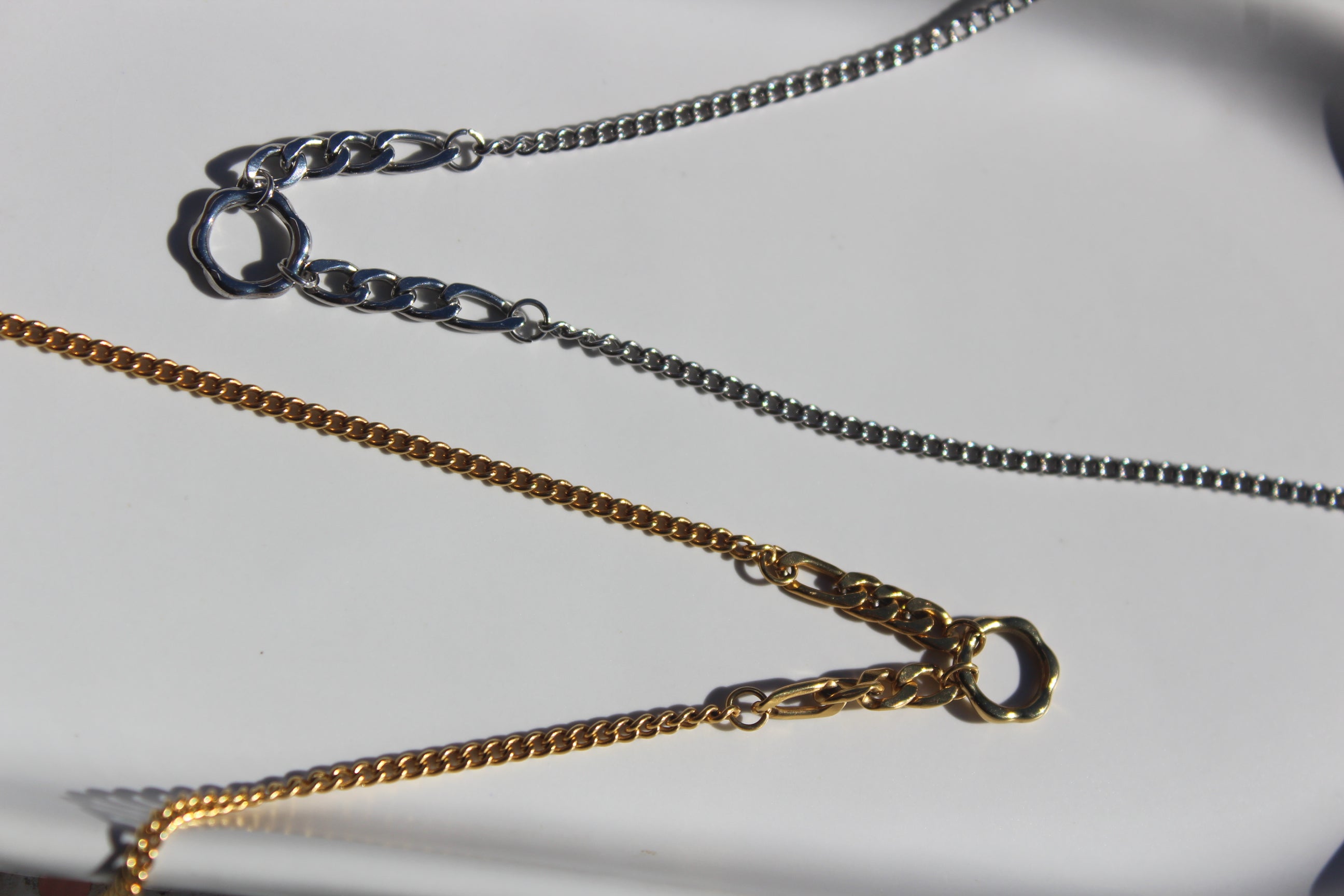 Rai Chain Necklace