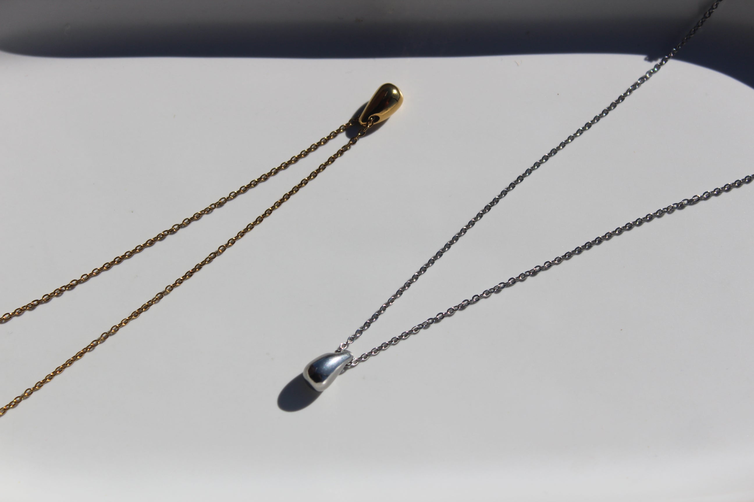 Ua Dew Drop Necklace