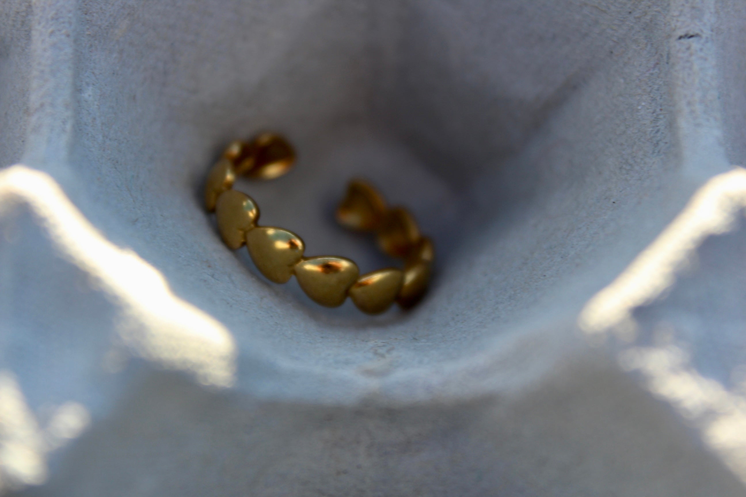 Lovice Open Ring