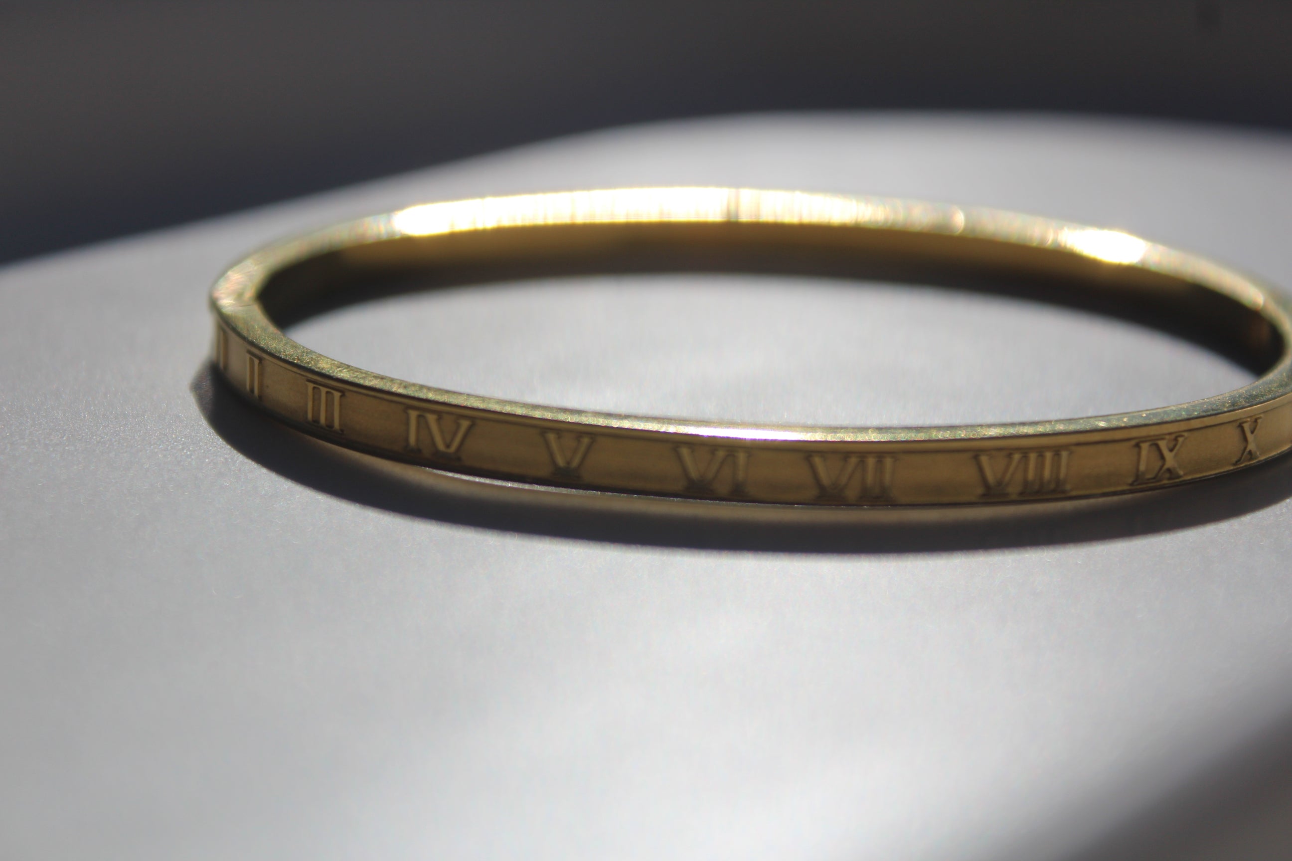 Wā Tempus Bangle