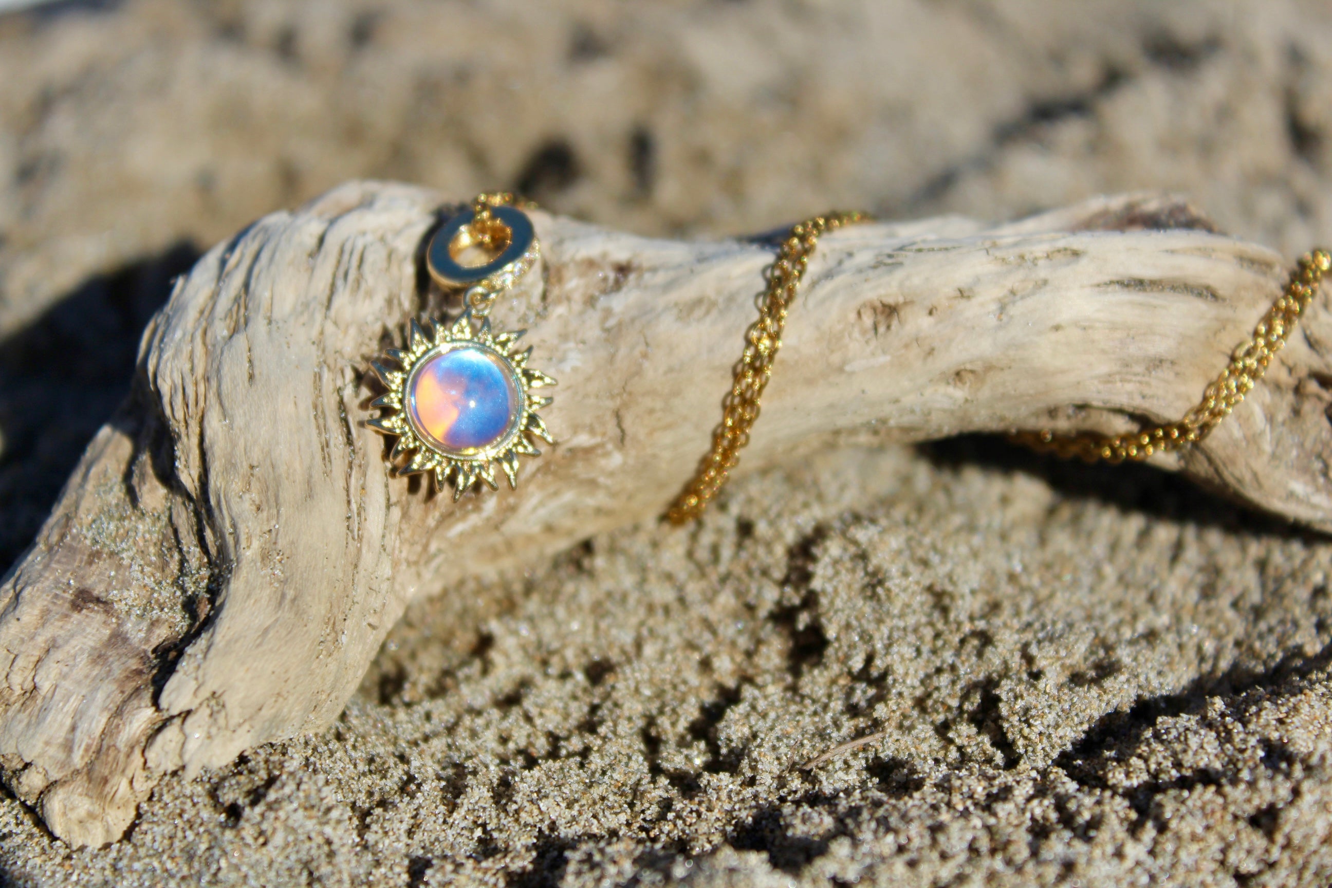 Auryn Necklace