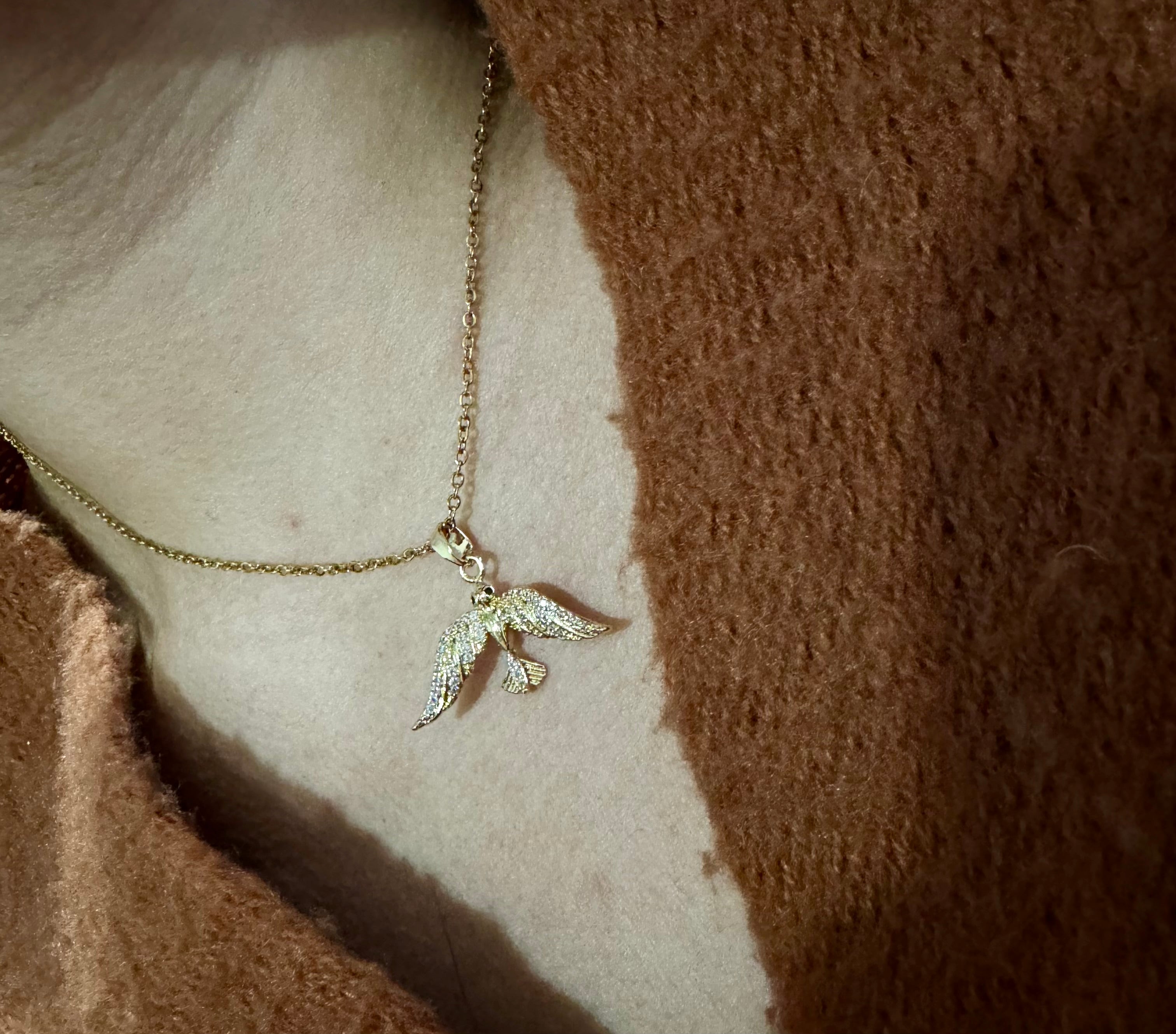 Rere Manu Necklace