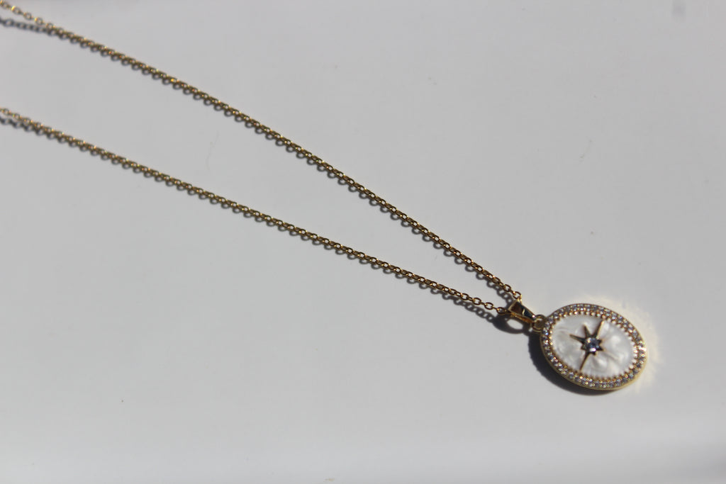 Rehua Tay-Lunaire Necklace
