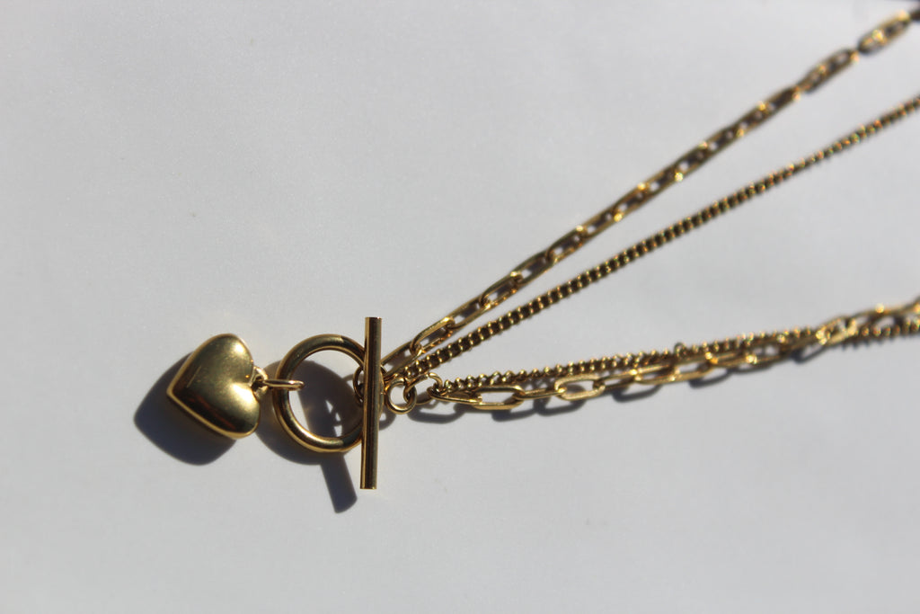 Tauawhi Necklace
