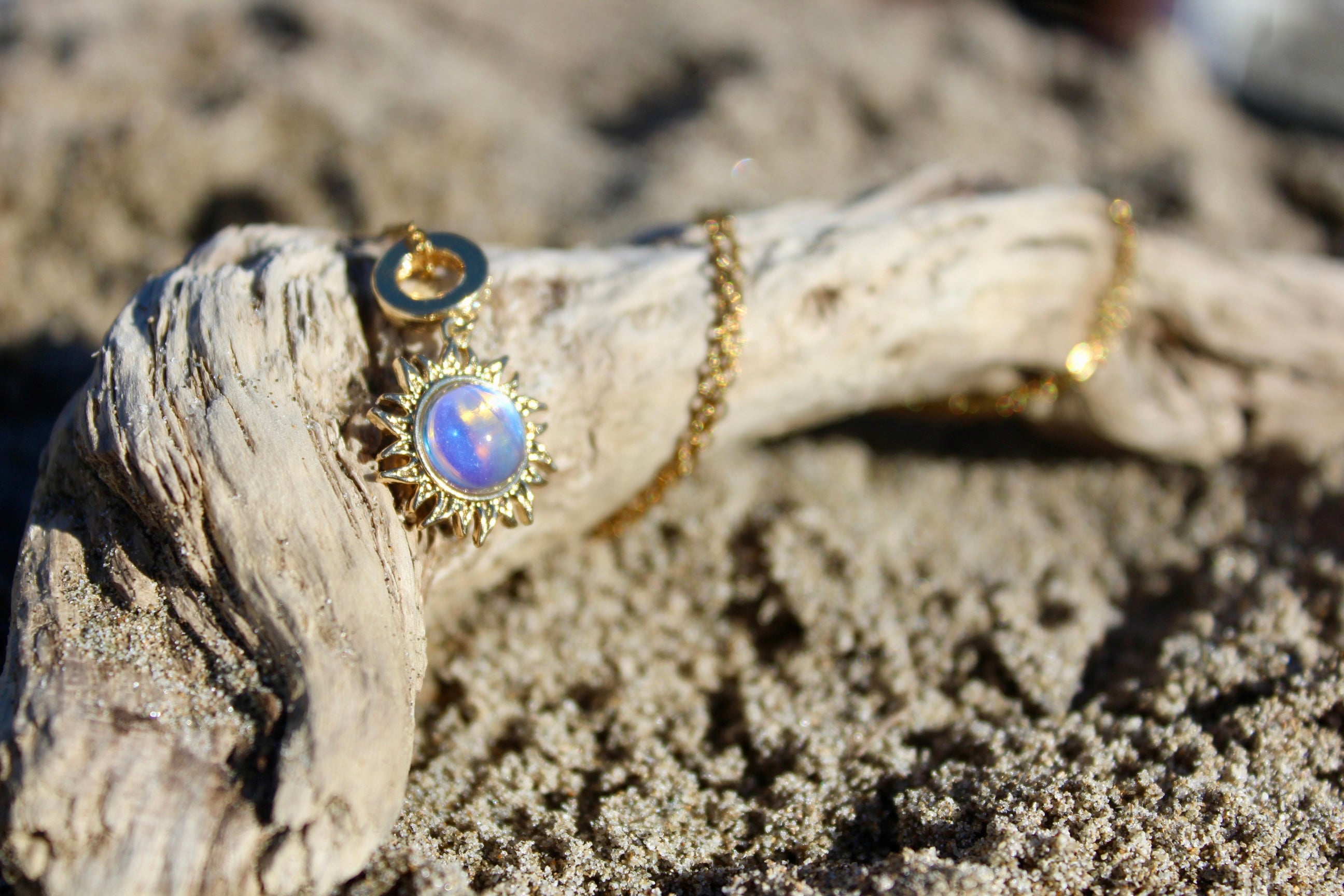 Auryn Necklace