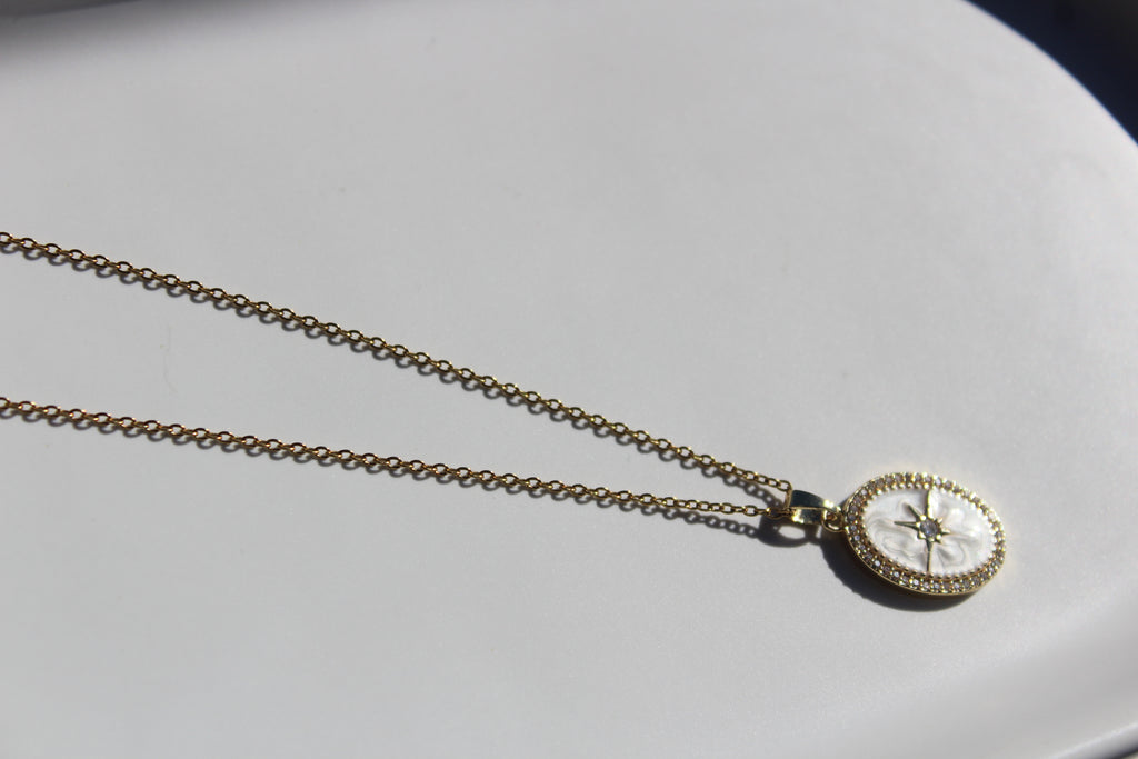 Rehua Tay-Lunaire Necklace