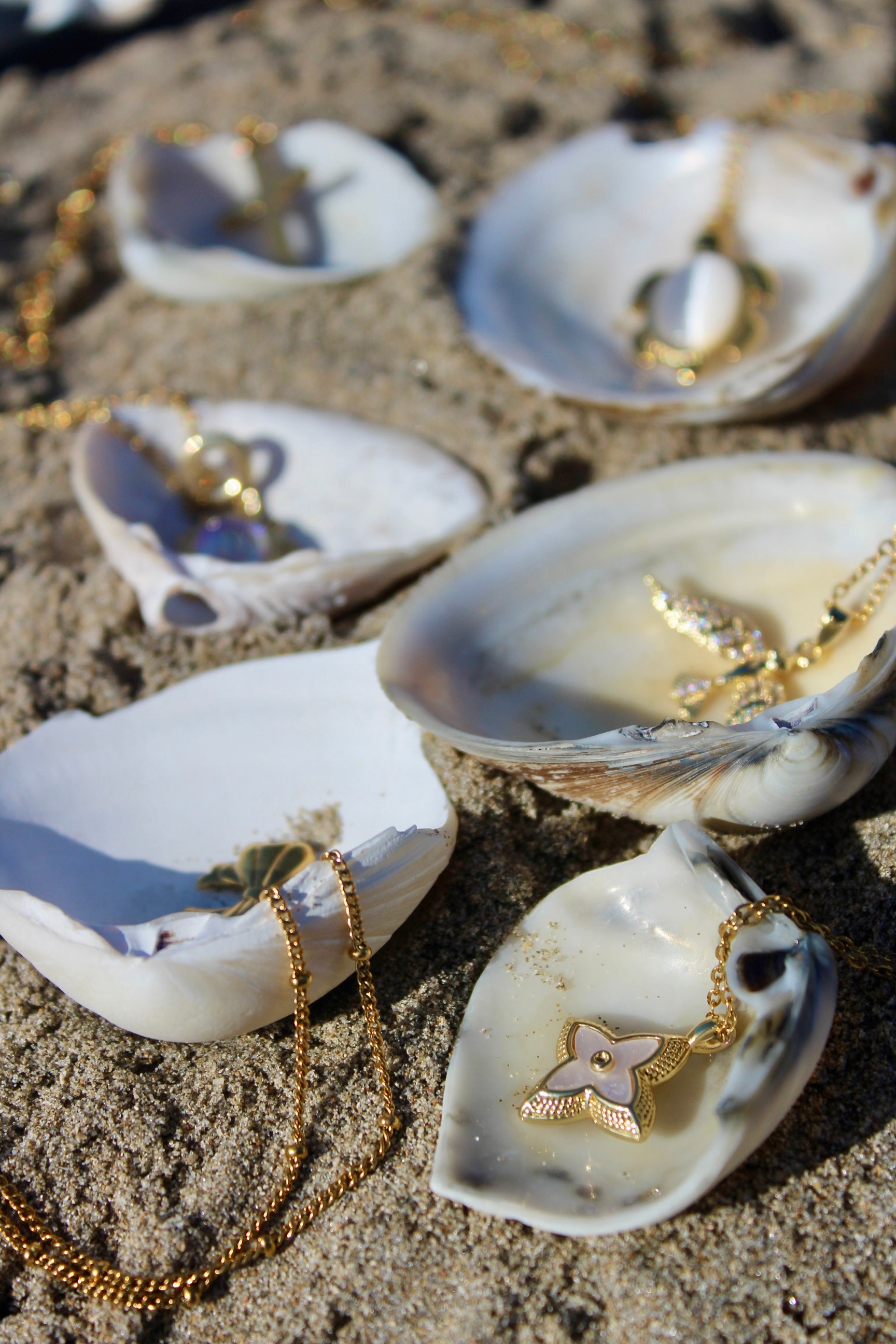 Licia Clovere Necklace