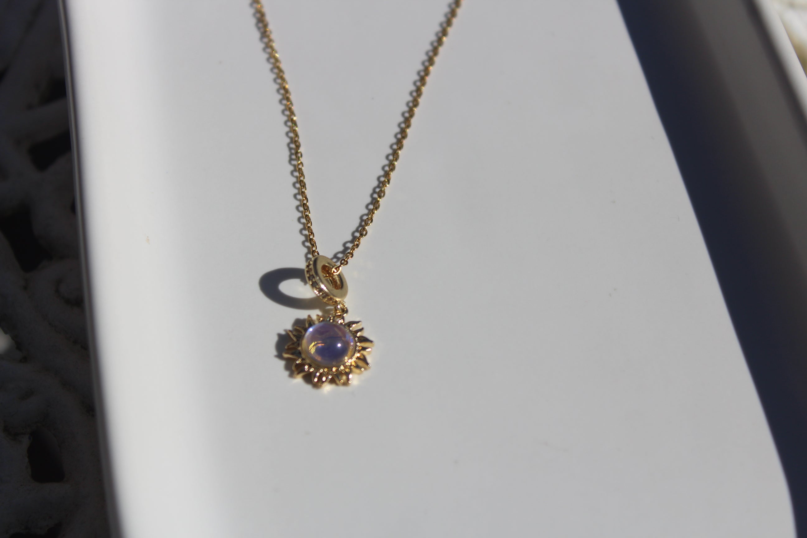 Auryn Necklace