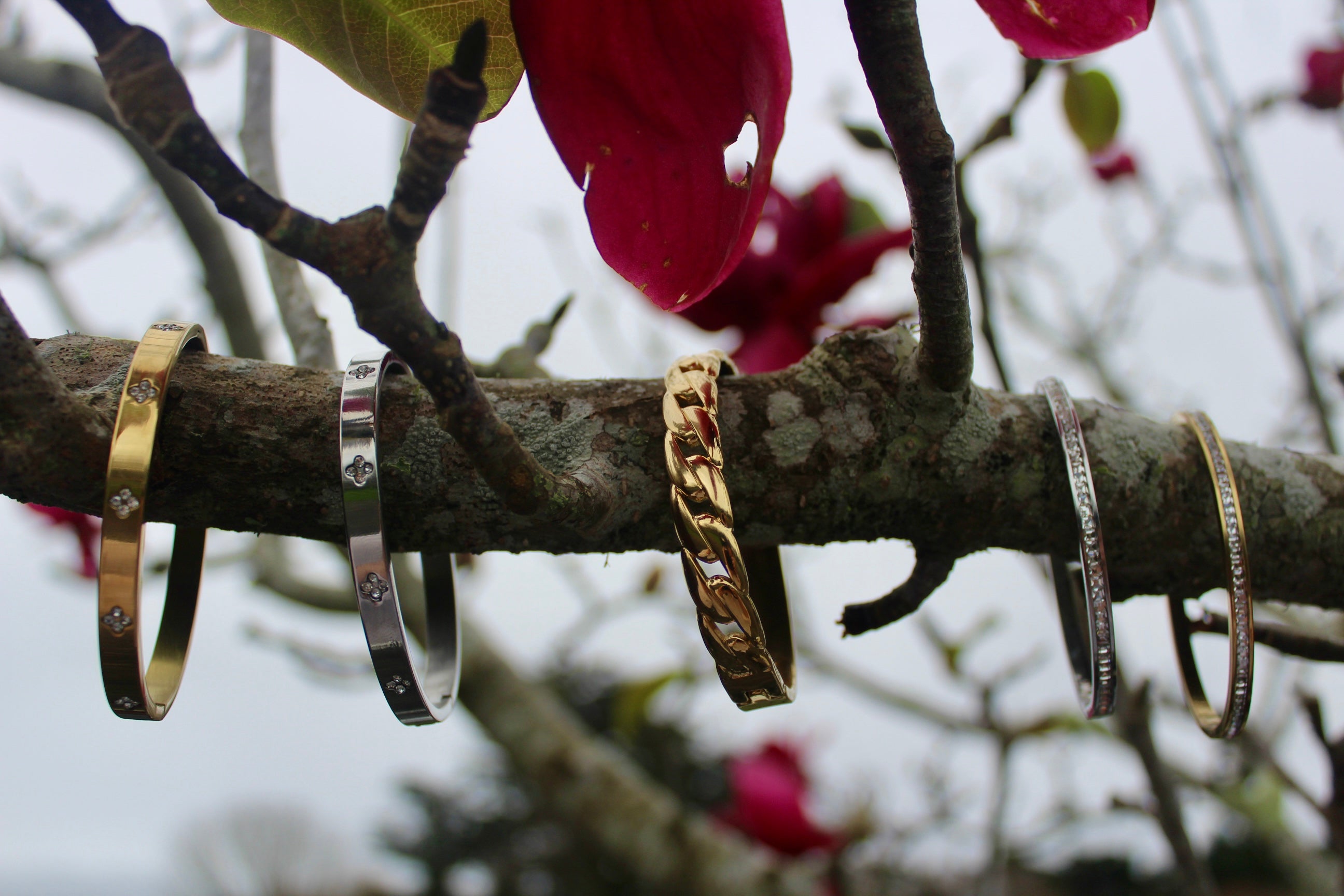 Kotuitui Era Bangle