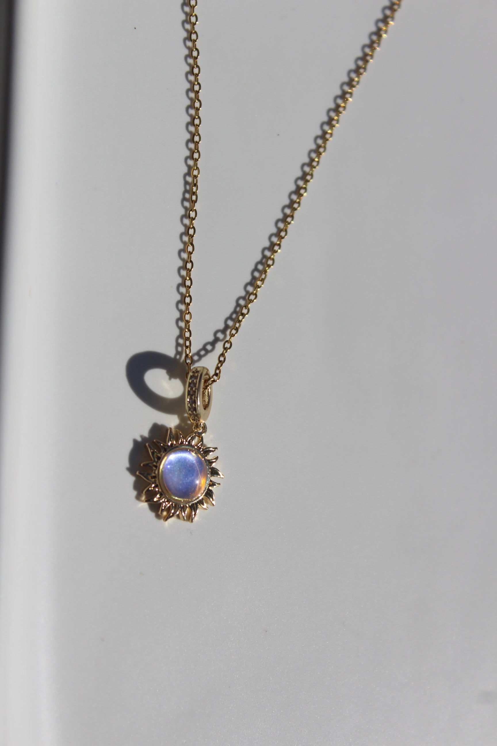 Auryn Necklace