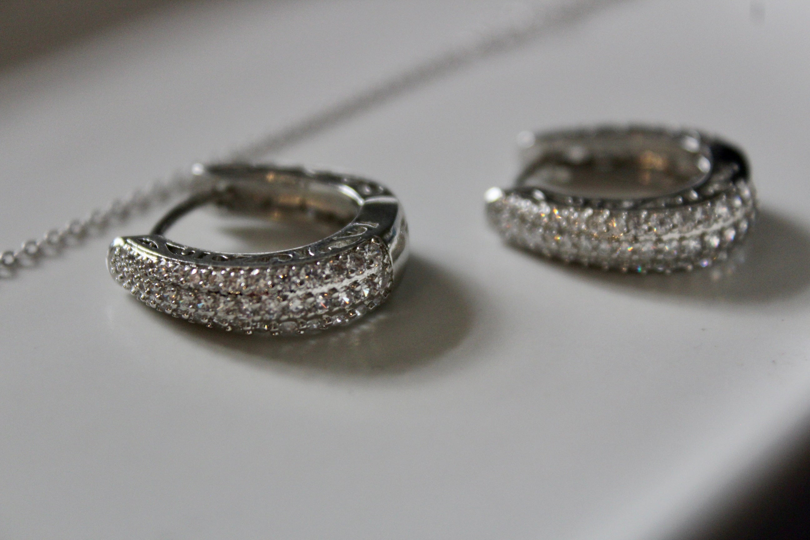 Nia Lustre Hoops