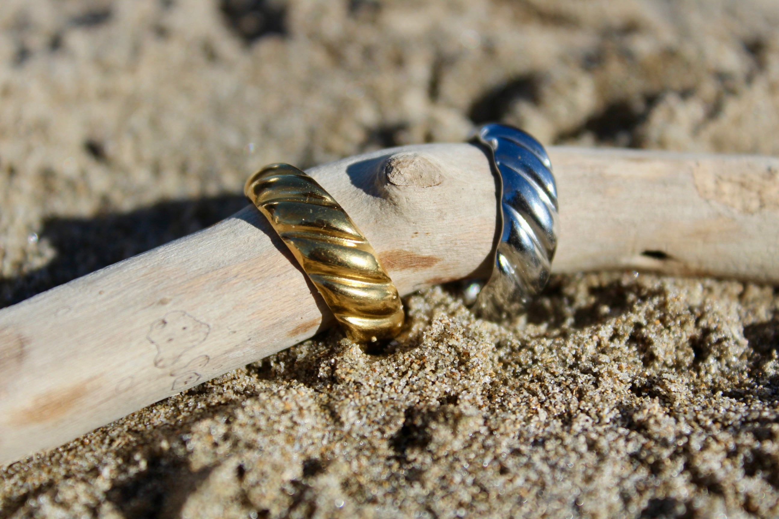 Harlo Open Ring