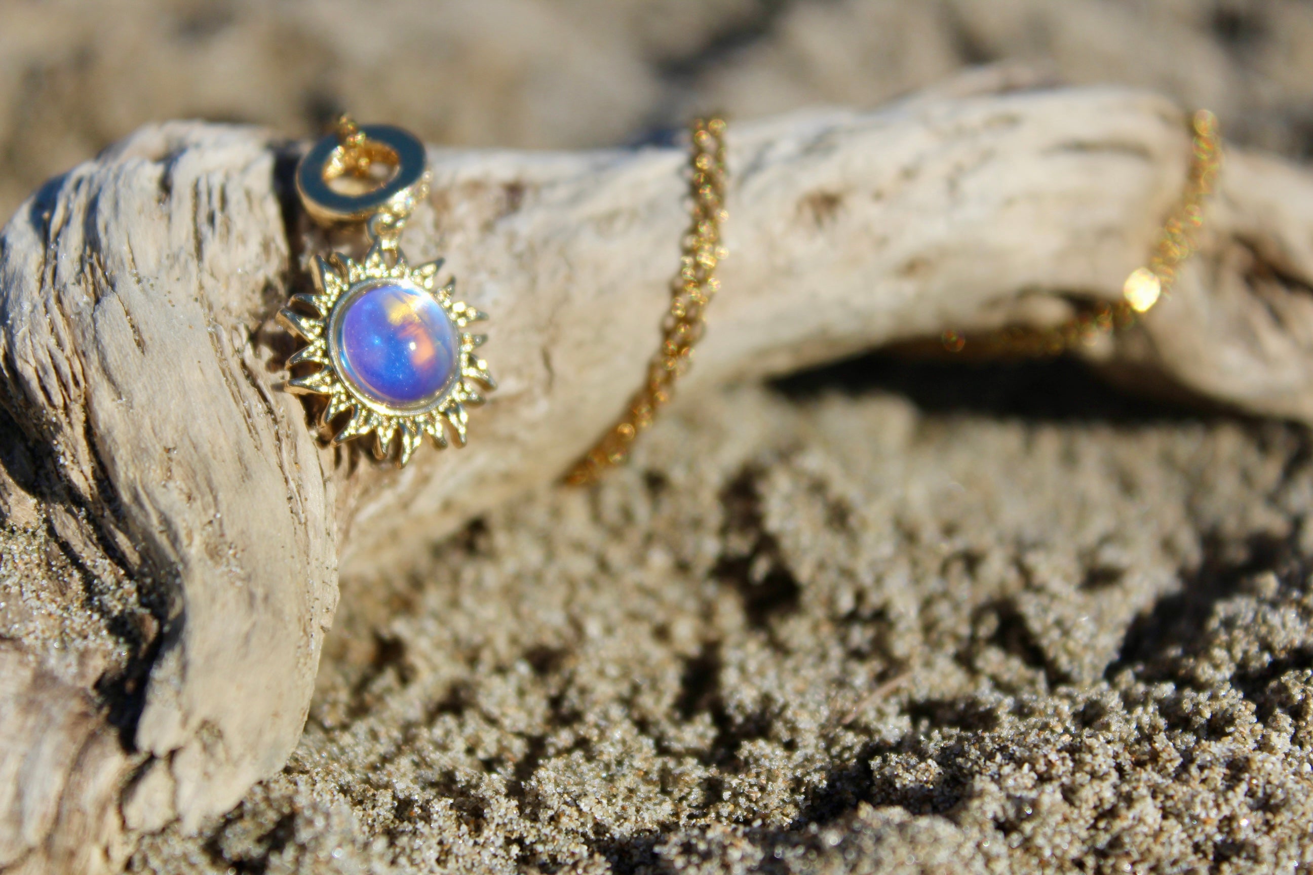 Auryn Necklace