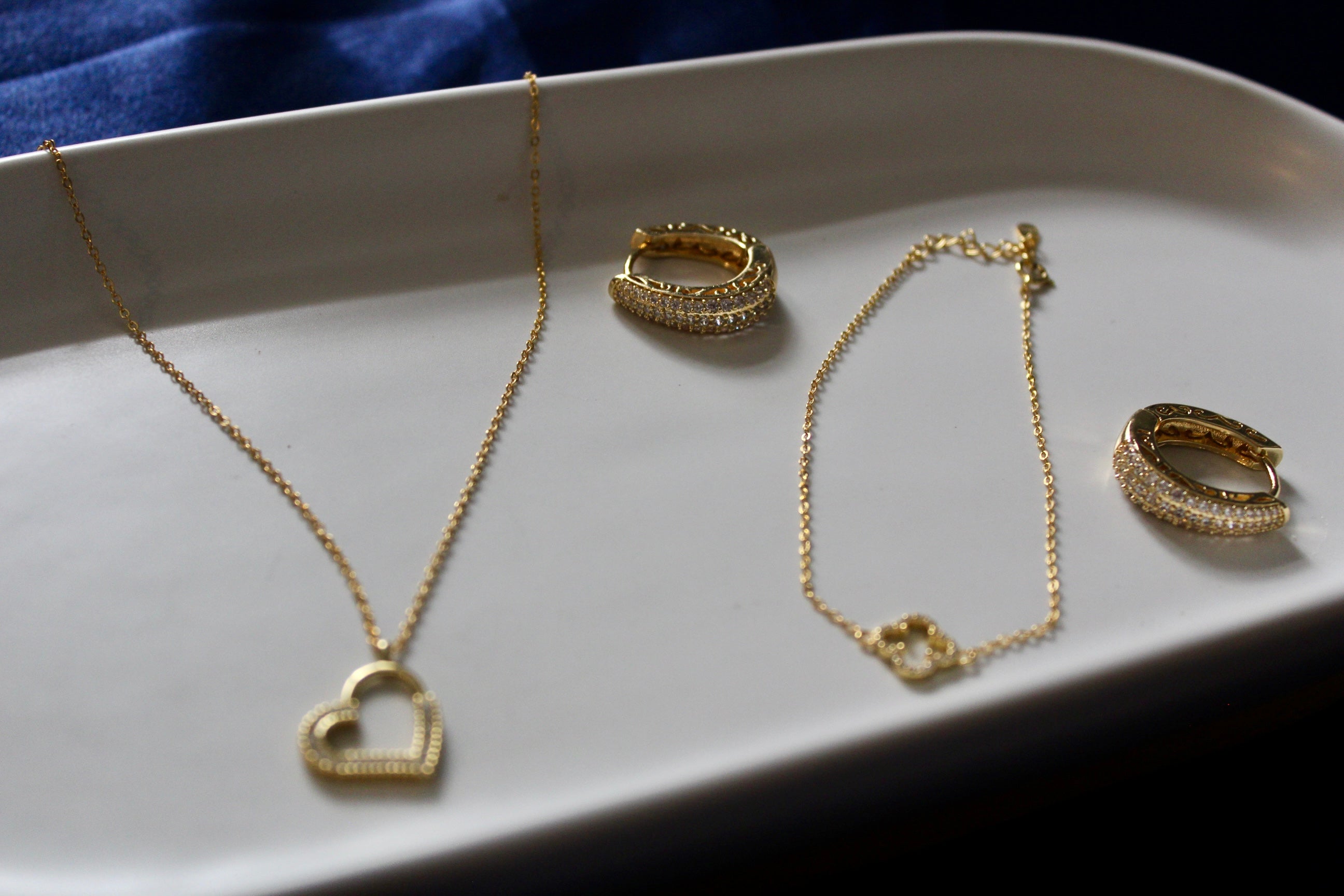 The Sterling Trio Bundle
