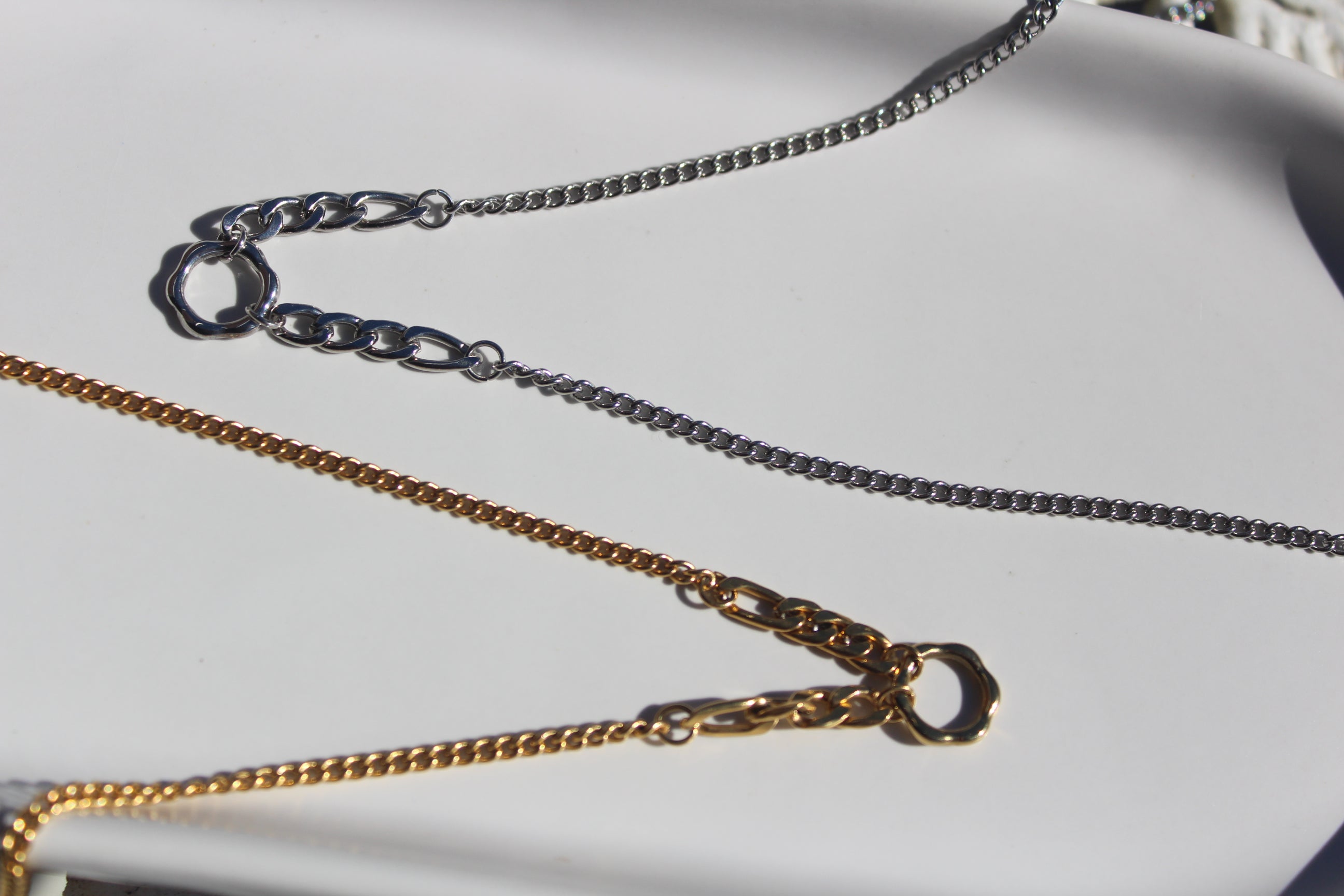 Rai Chain Necklace