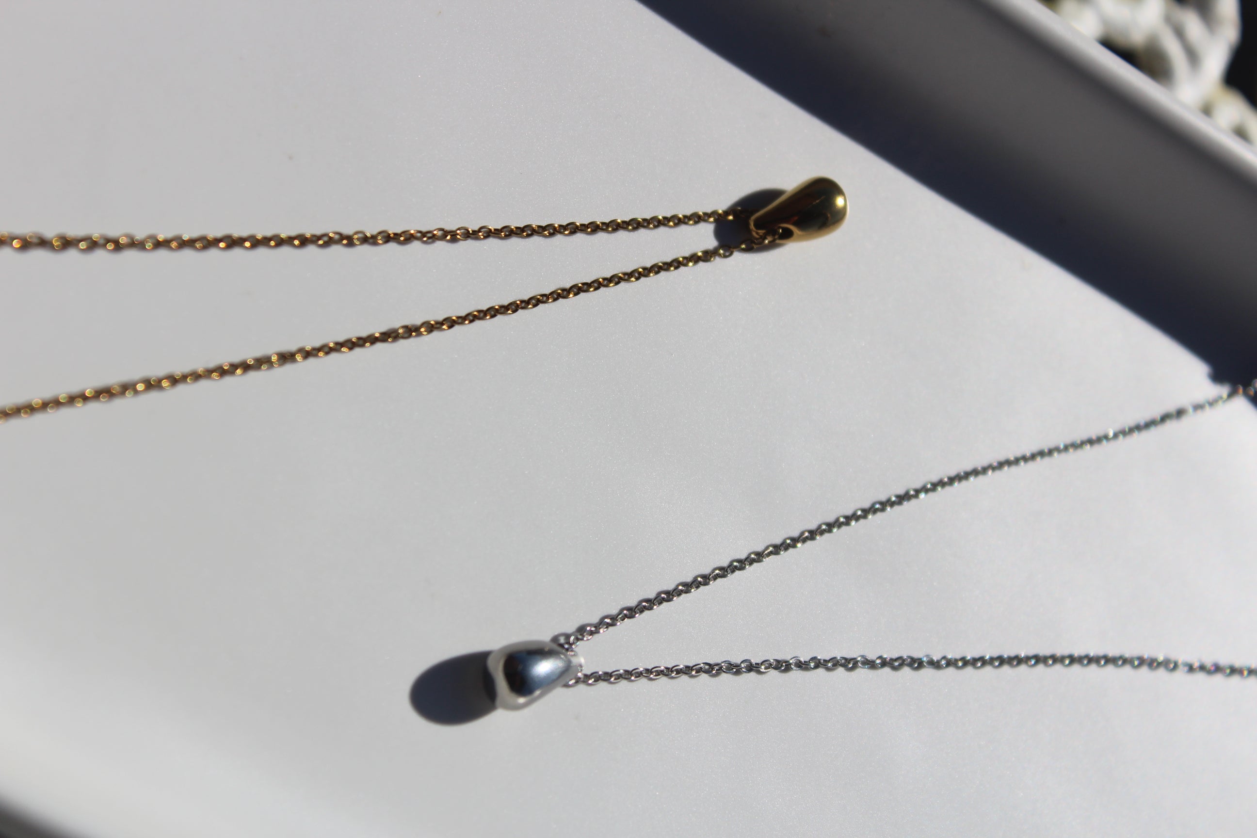 Ua Dew Drop Necklace