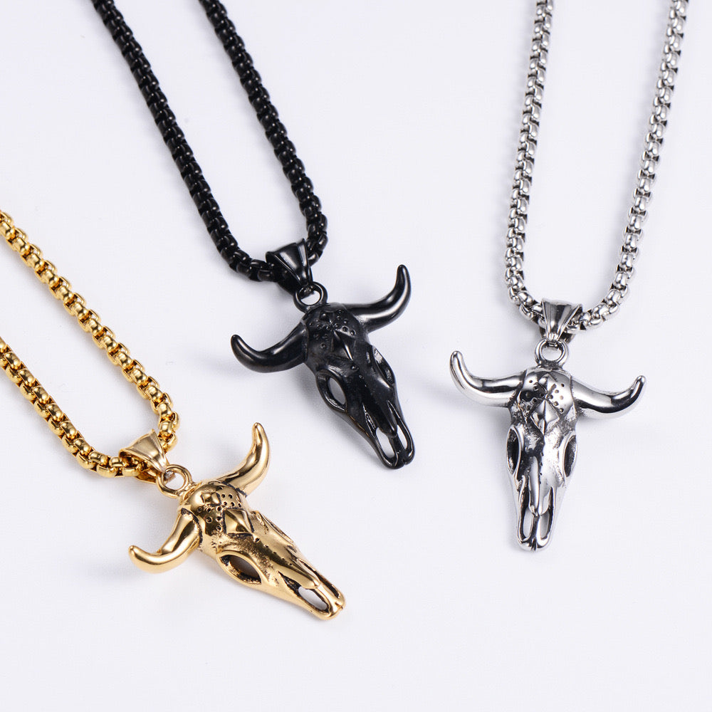 Aegis Necklace