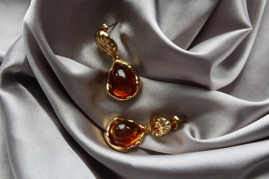 Ember Luxe Earrings