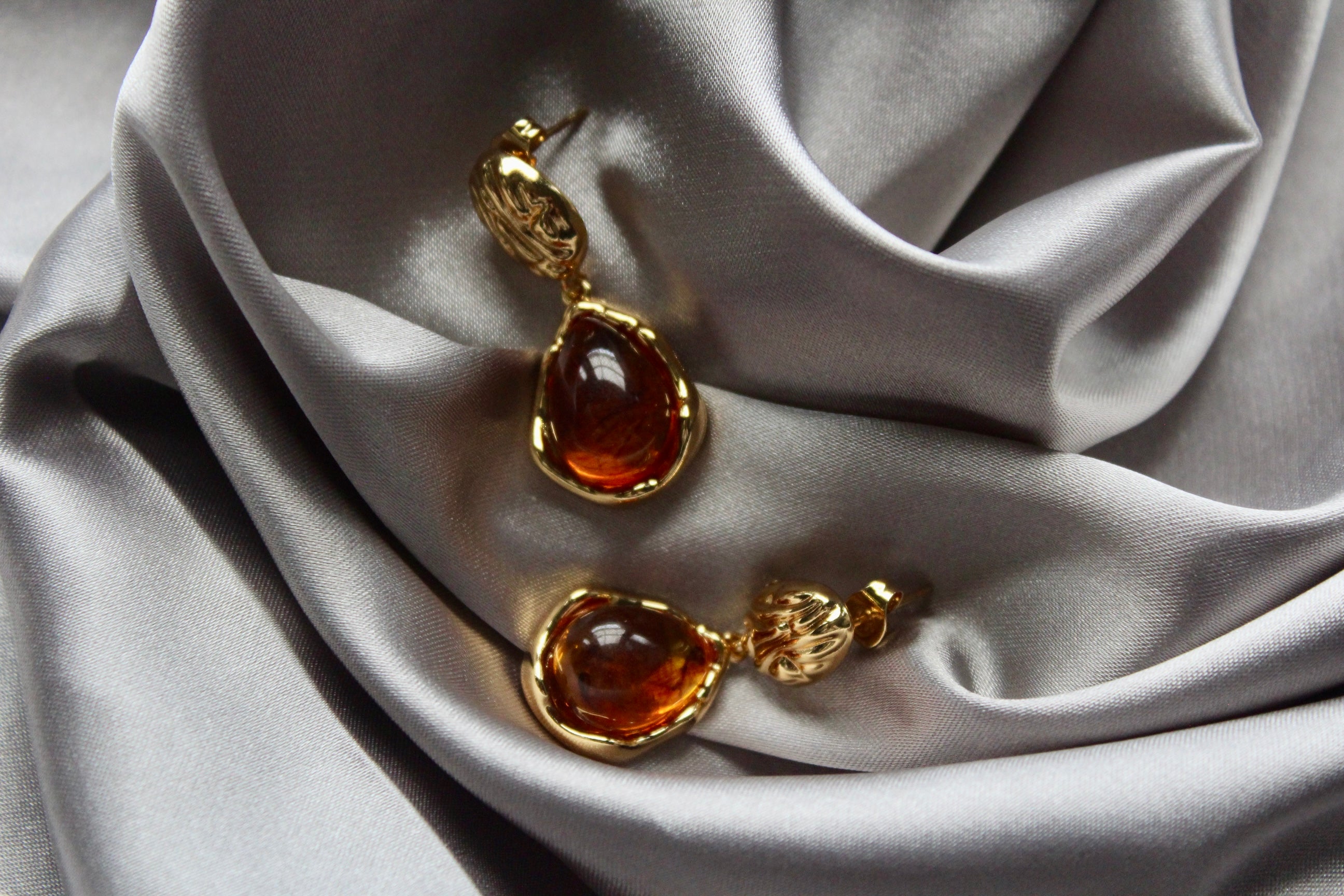 Ember Luxe Earrings