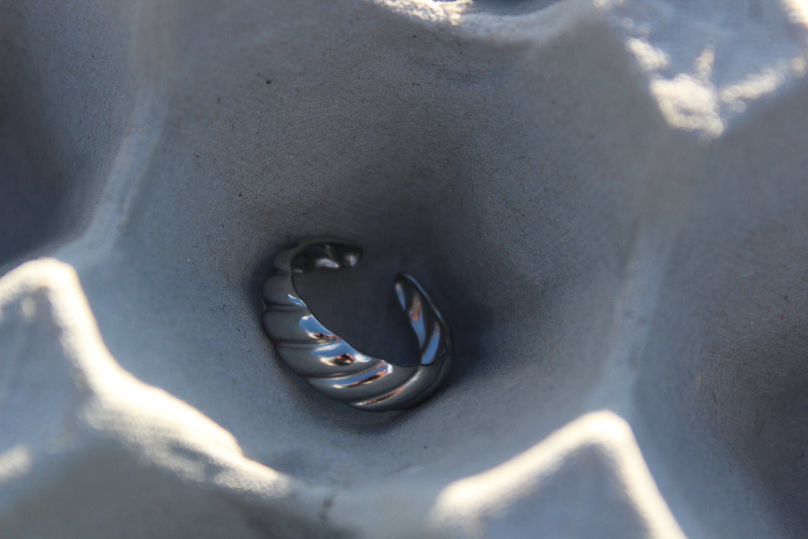 Harlo Open Ring