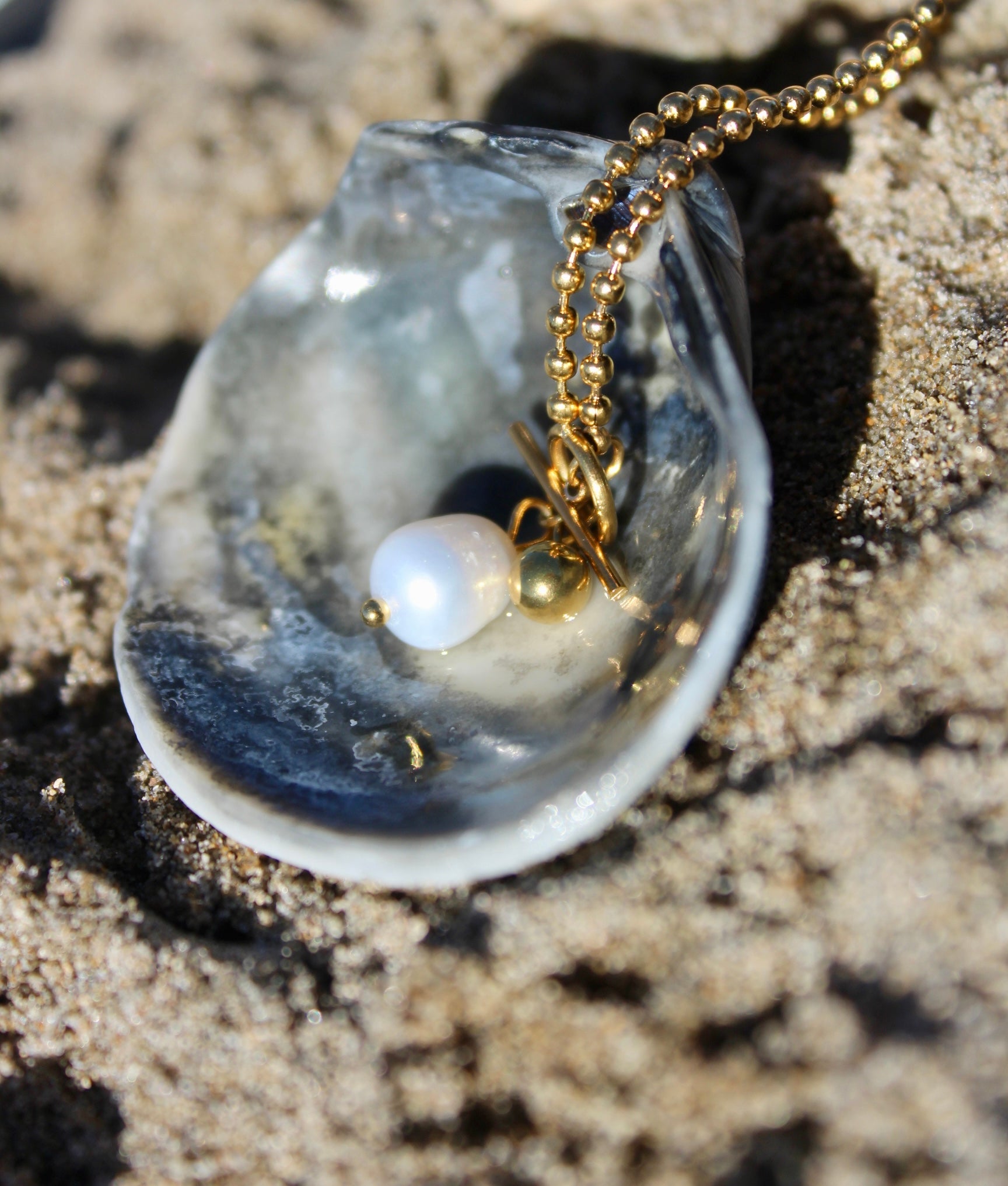 Peara Necklace