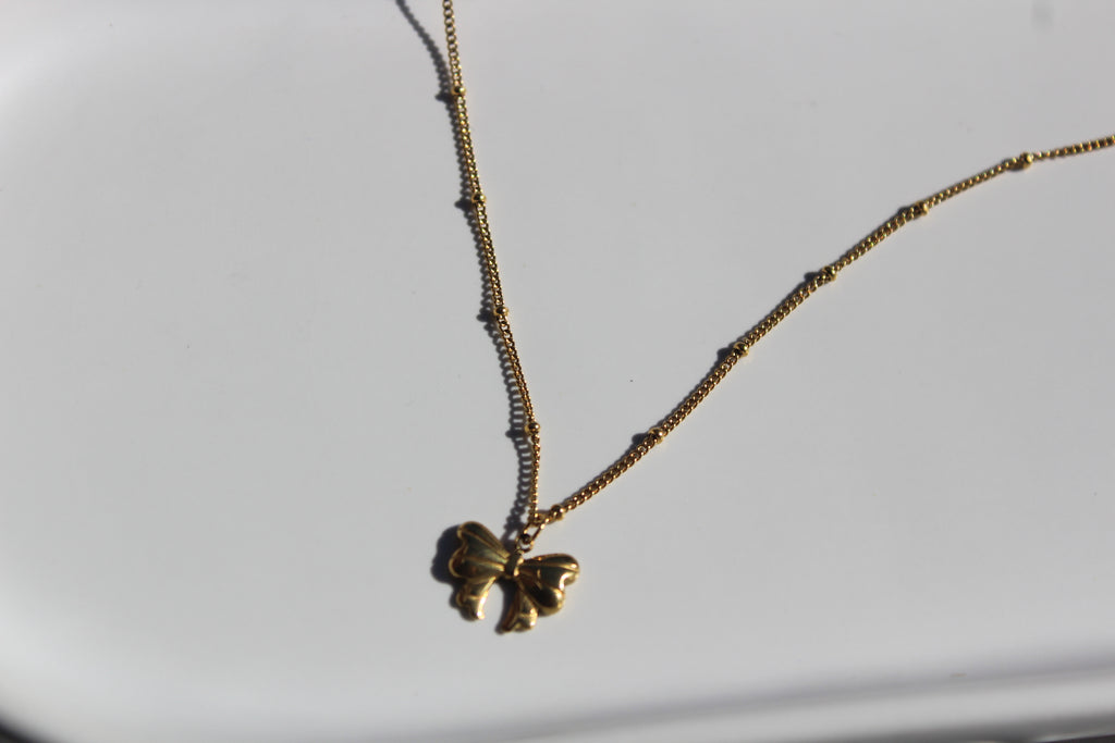 Bow-tique Necklace