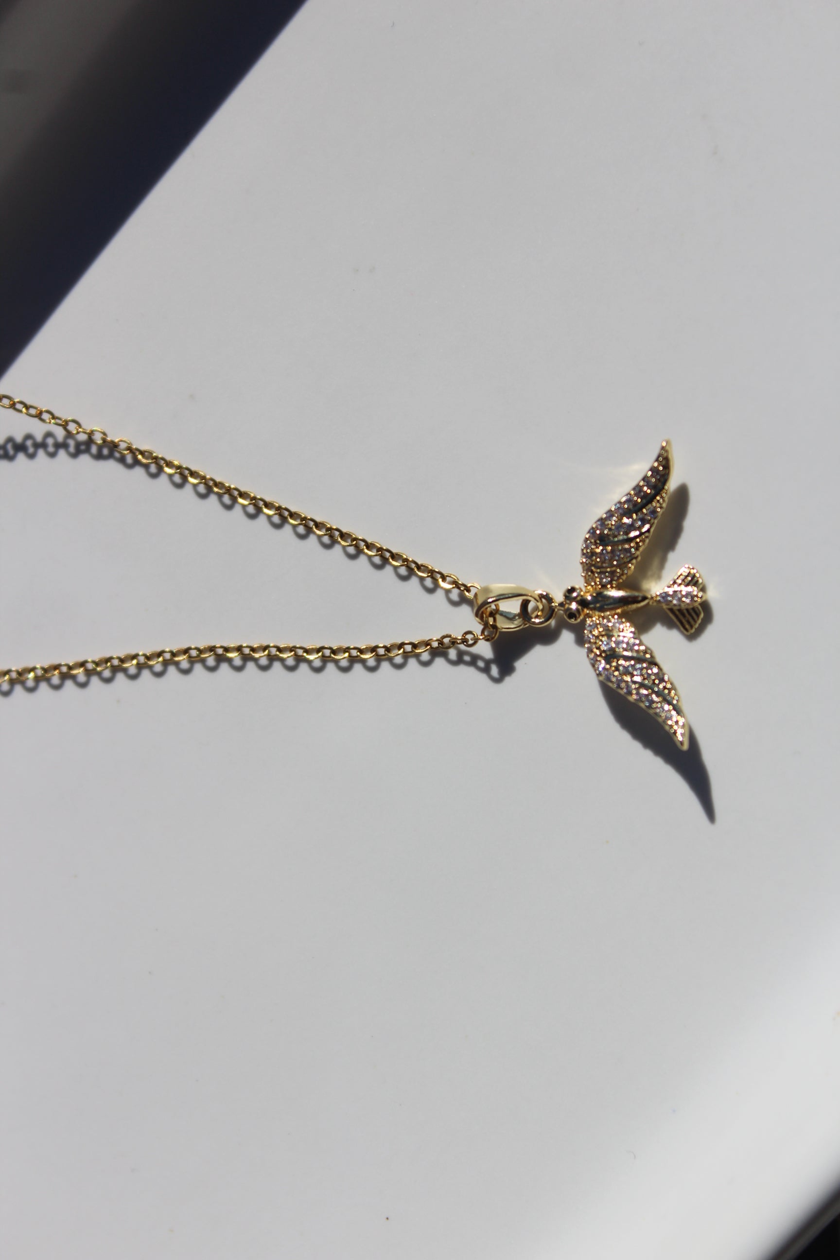 Rere Manu Necklace