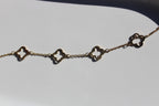 Fourfold Cloverome Bracelet