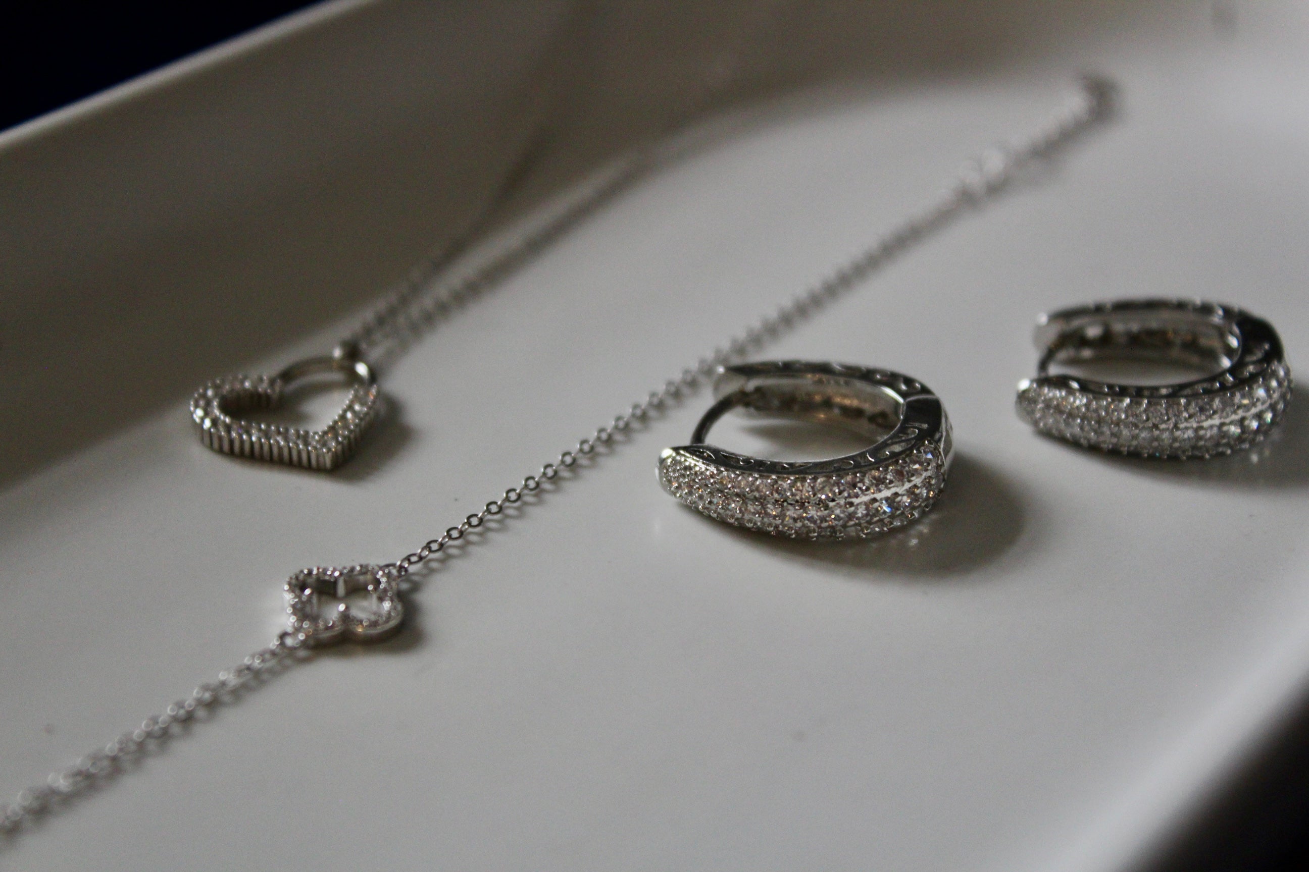 The Sterling Trio Bundle