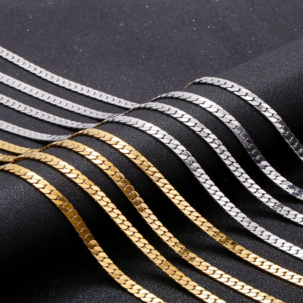 Nivara Plait Chain