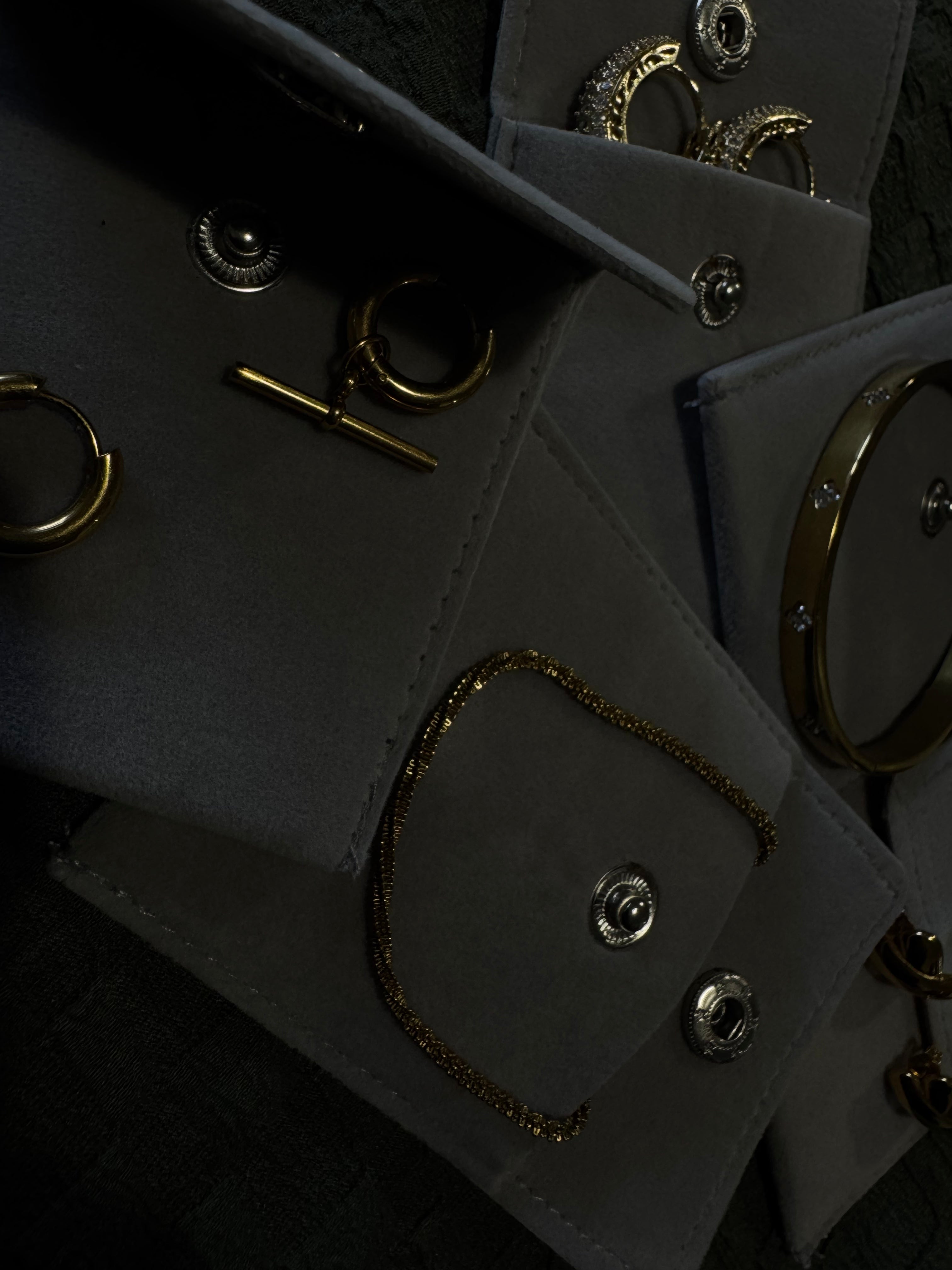 Classic Treasure Box