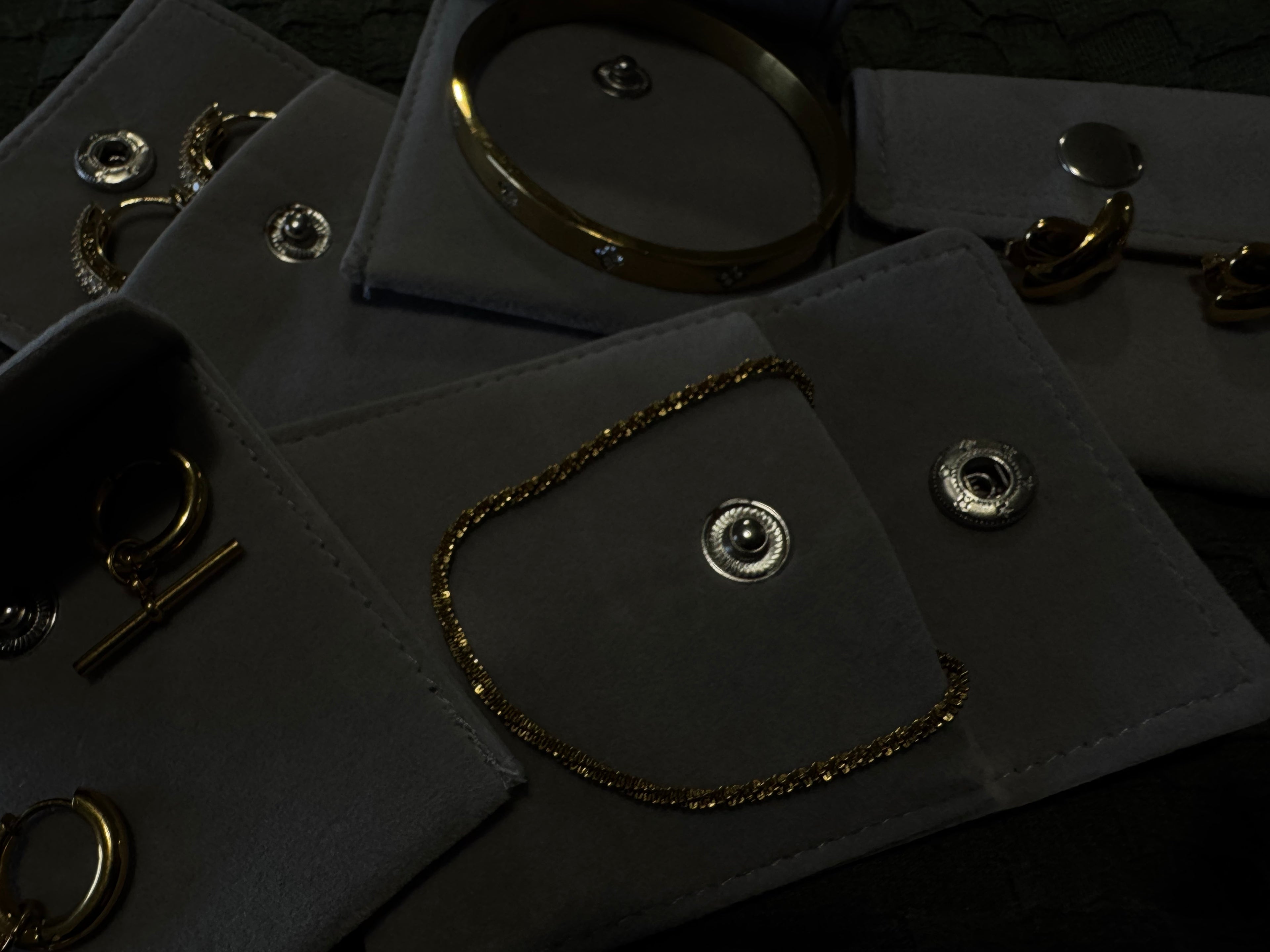 Classic Treasure Box