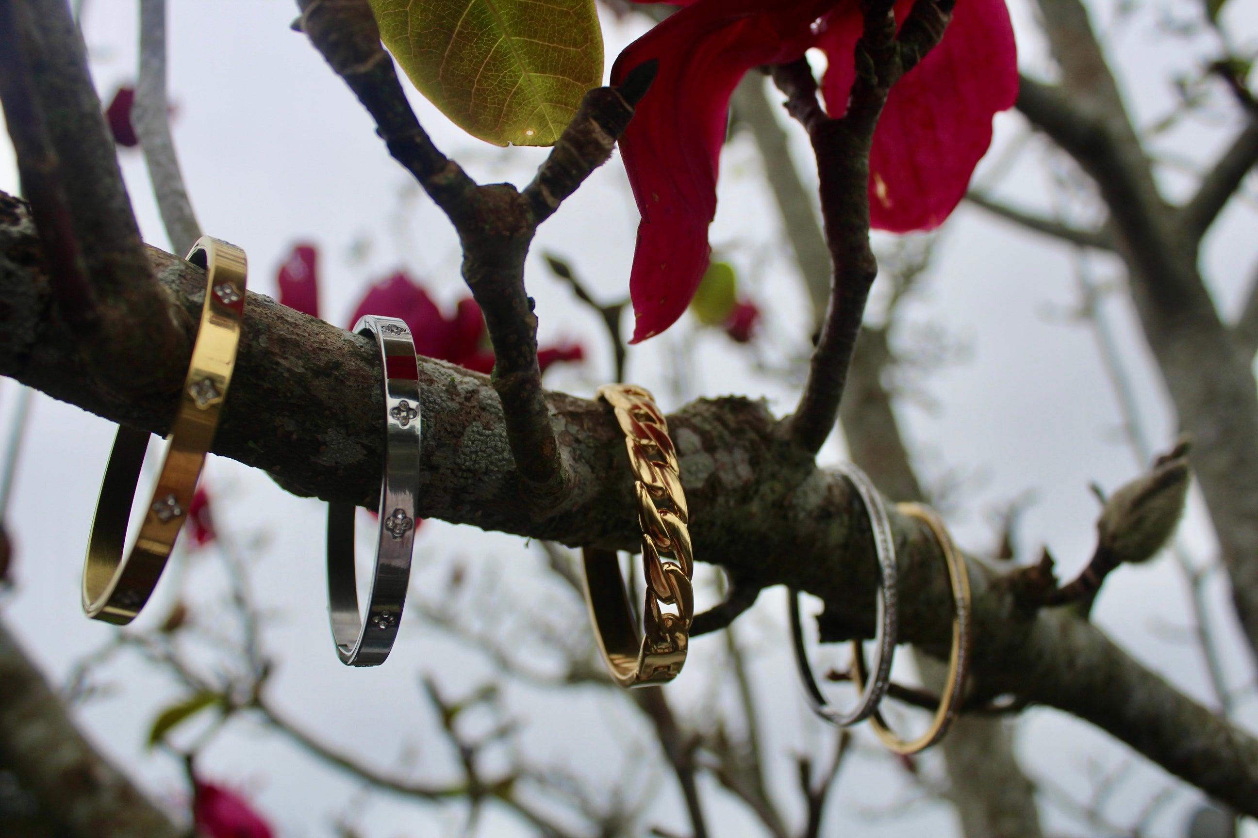 Kotuitui Era Bangle