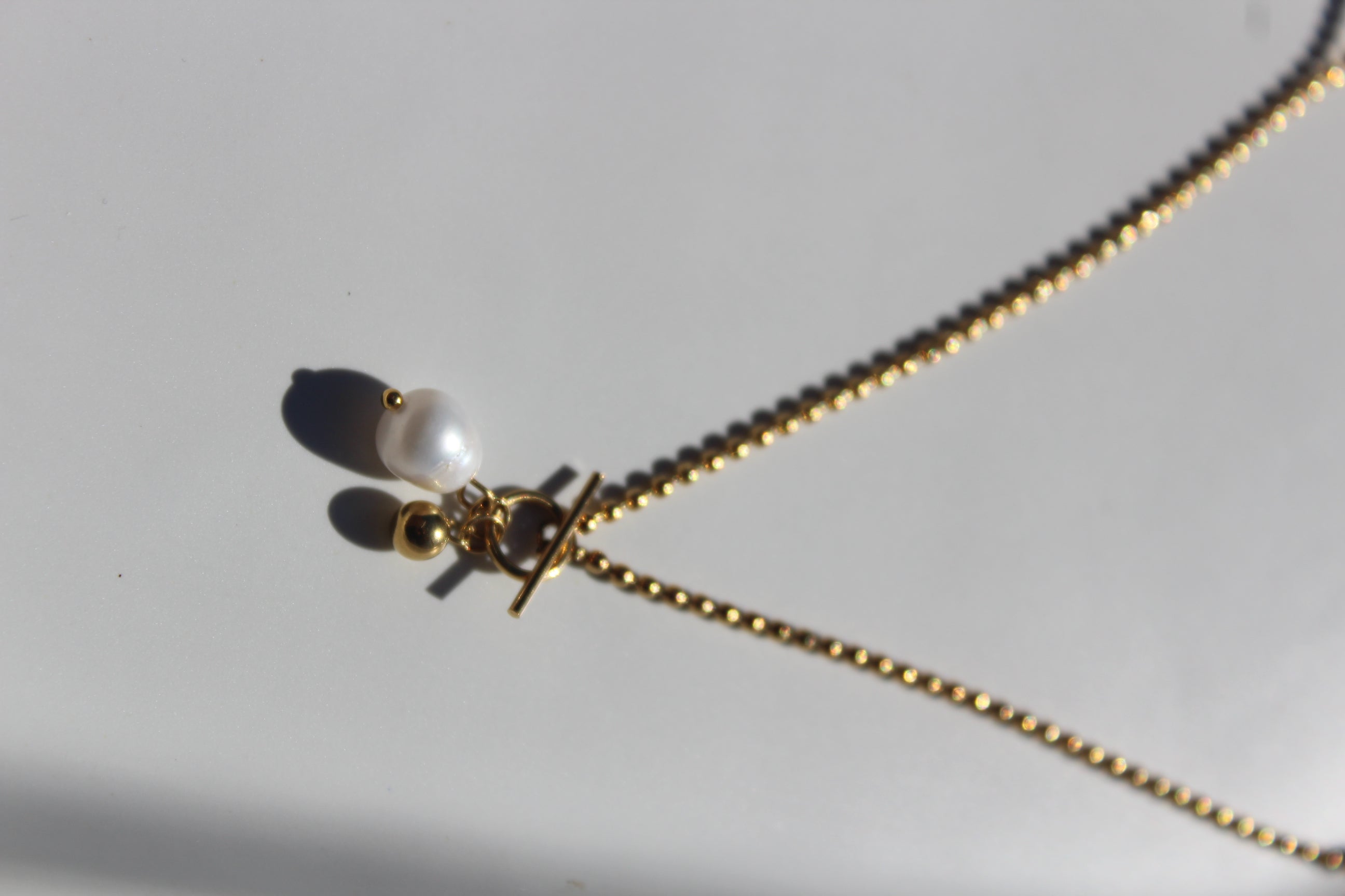 Peara Necklace