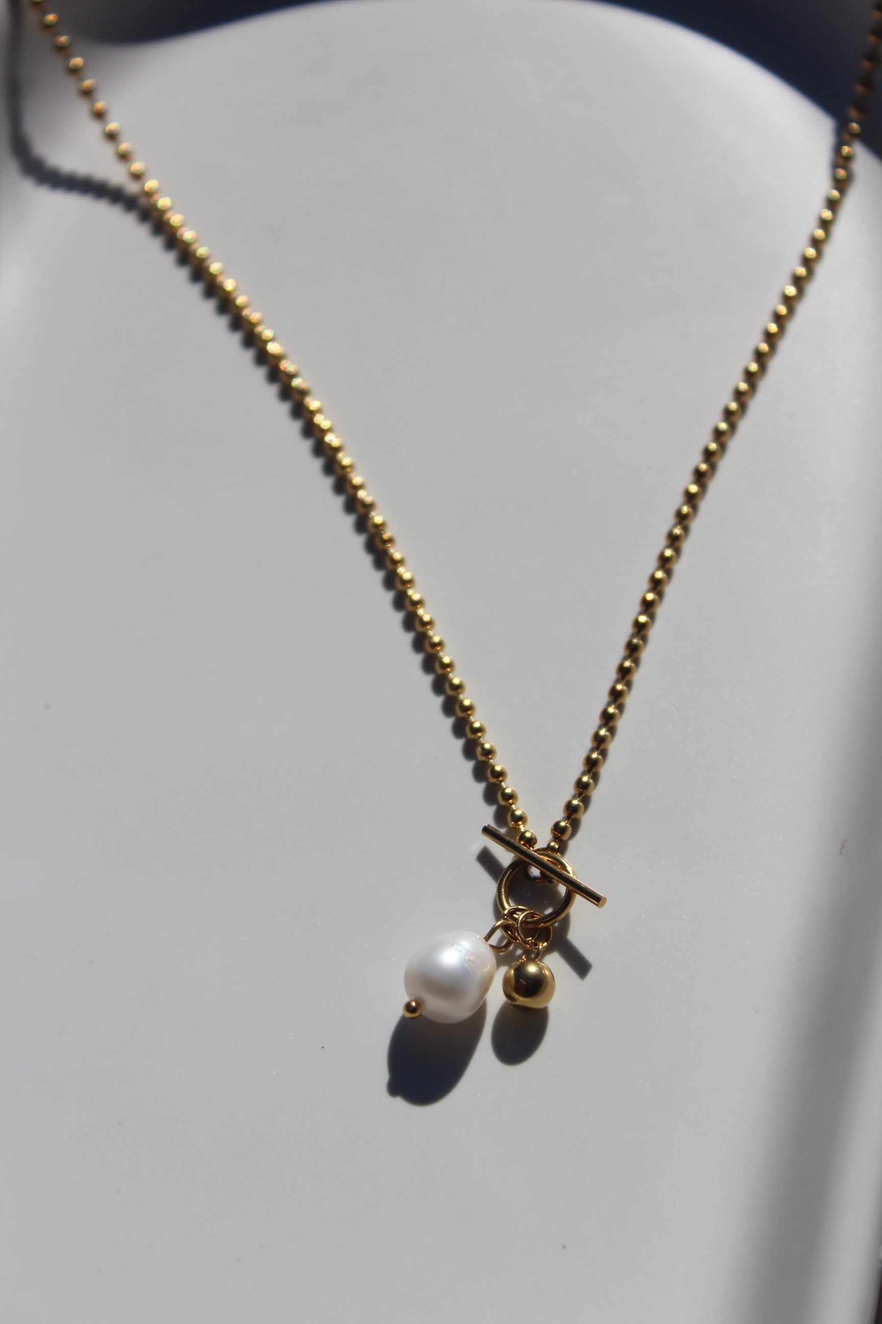 Peara Necklace