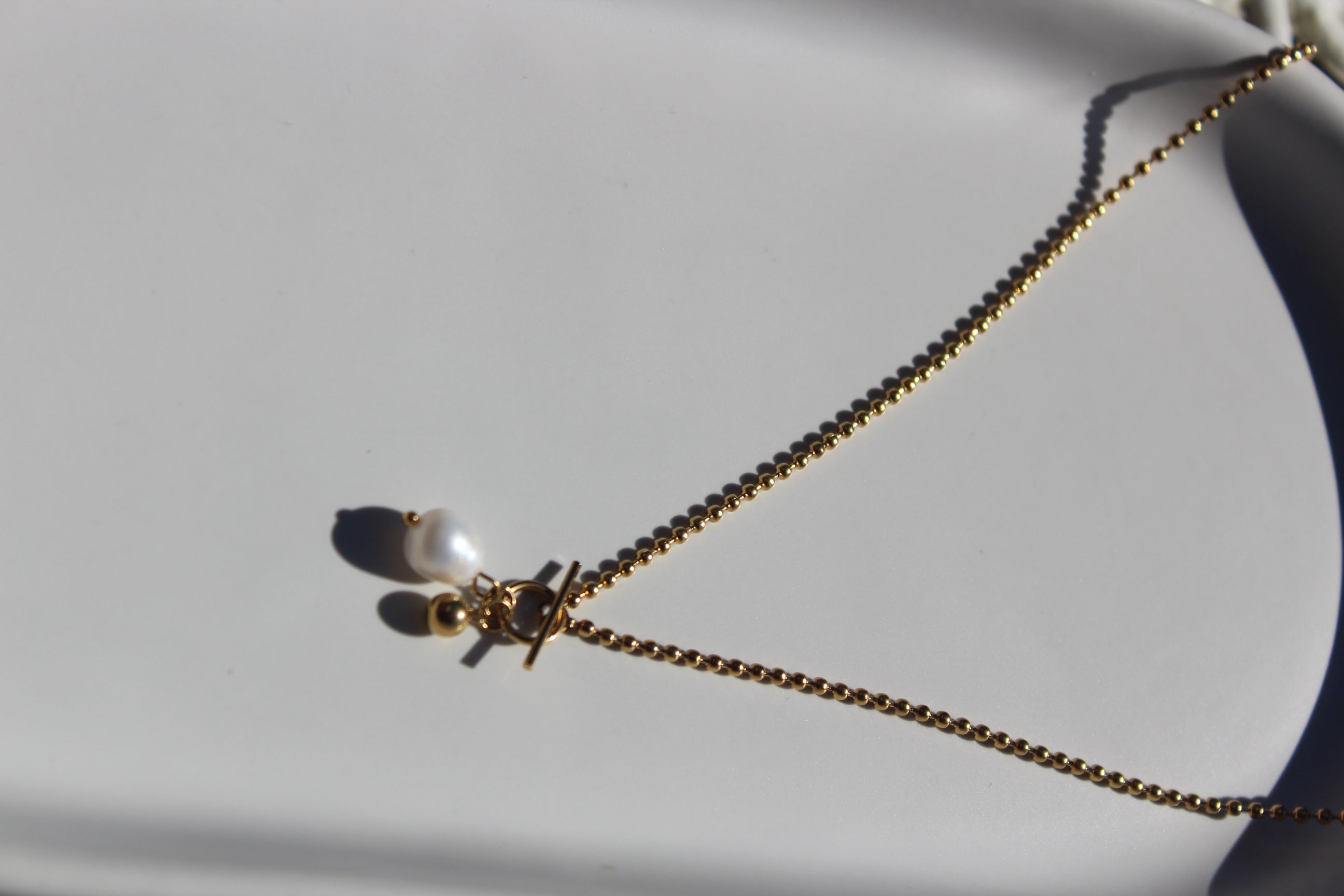 Peara Necklace