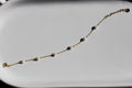 Ani Pearl Gold Chain Bracelet