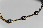 Retro Gaze Devils Eye Bracelet
