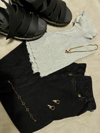 Fourfold Cloverome Bracelet