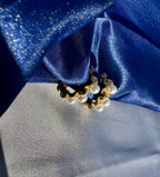 Lencia Pearl Terrain Earrings