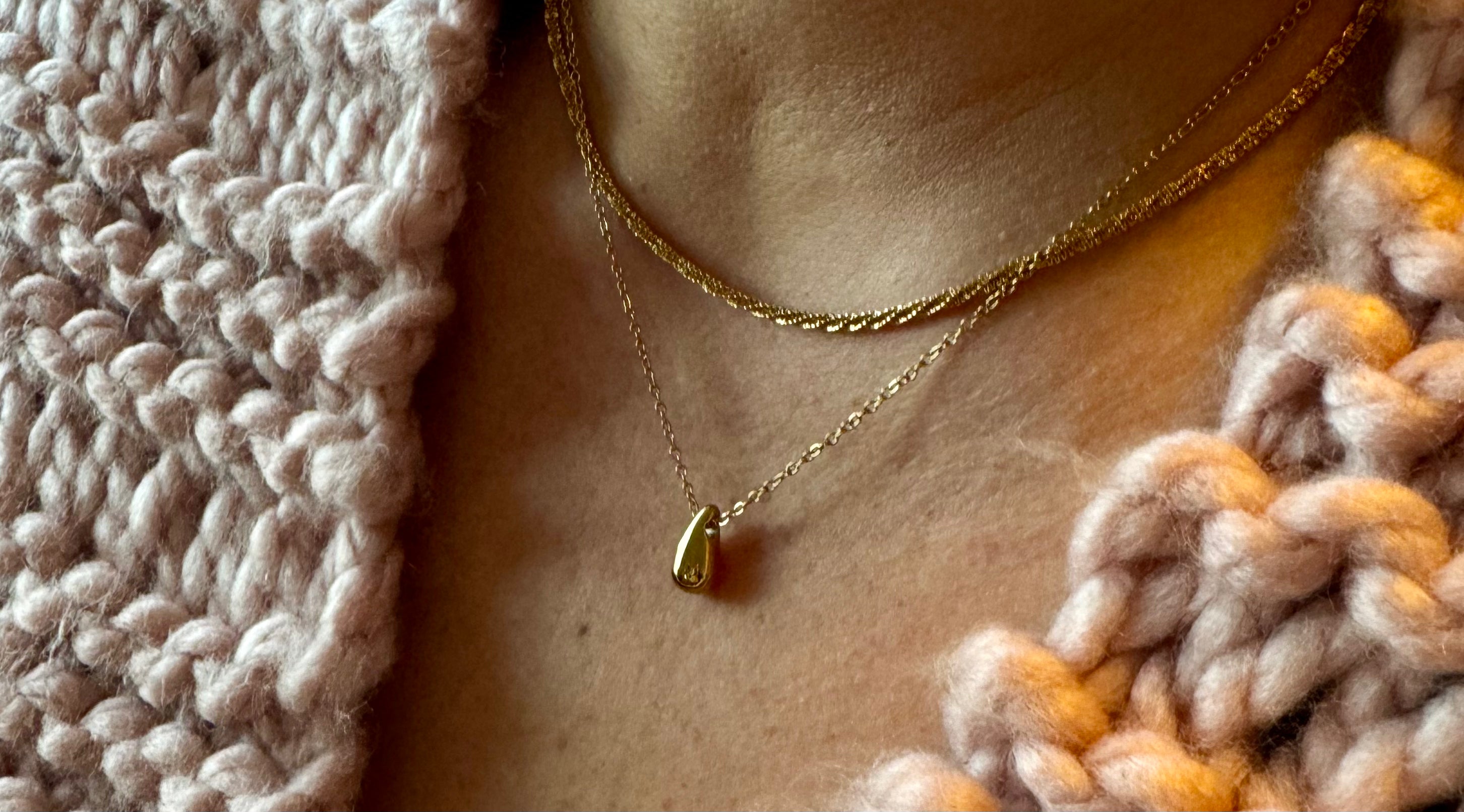 Ua Dew Drop Necklace