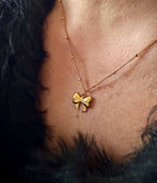 Bow-tique Necklace