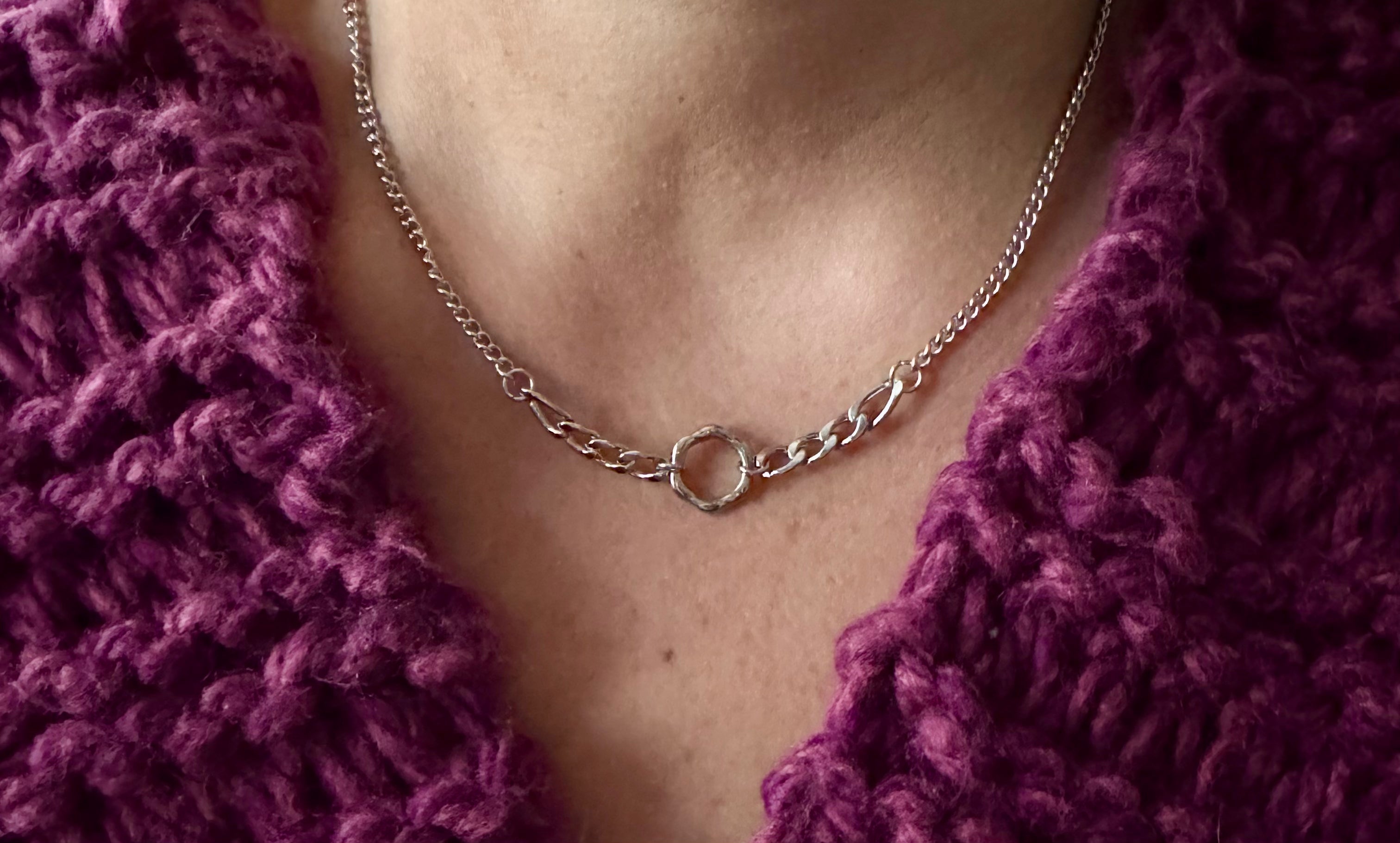 Rai Chain Necklace